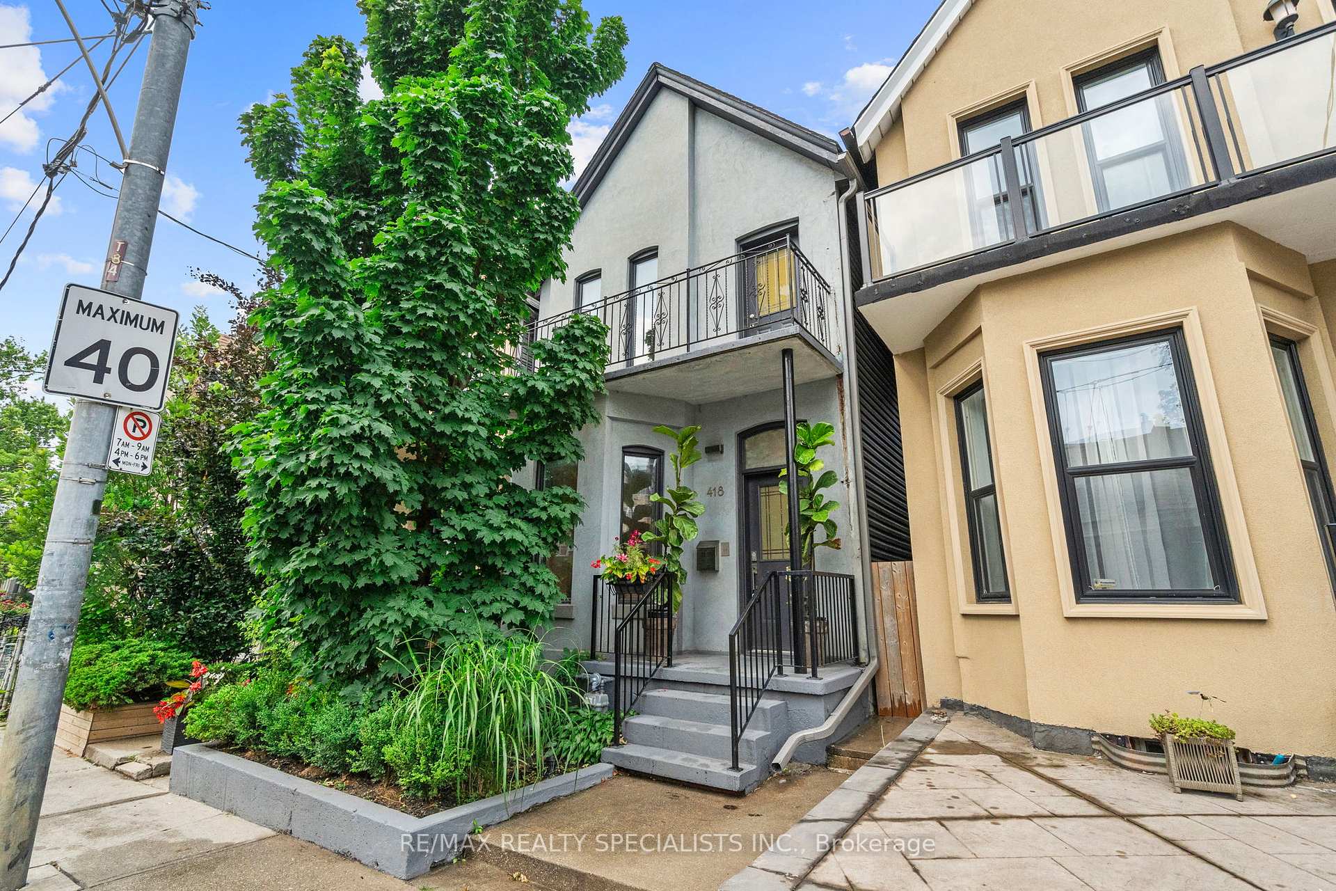Photo 47 of 418 Ossington Avenue, Toronto, Trinity-Bellwoods — HOMEH