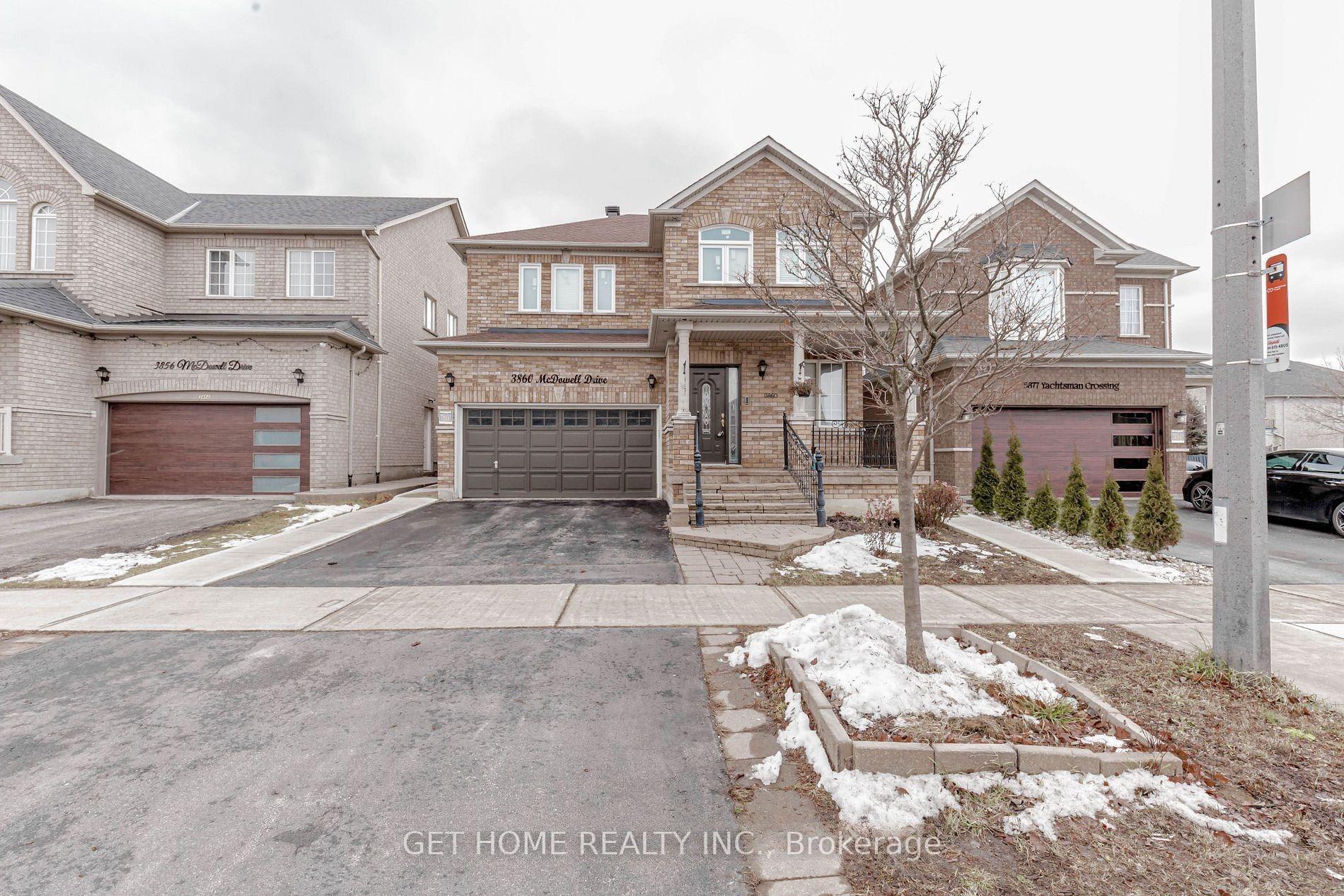 Photo 1 of Unit BSMT, 3860 Mcdowell Drive, Mississauga, Churchill Meadows — HOMEH