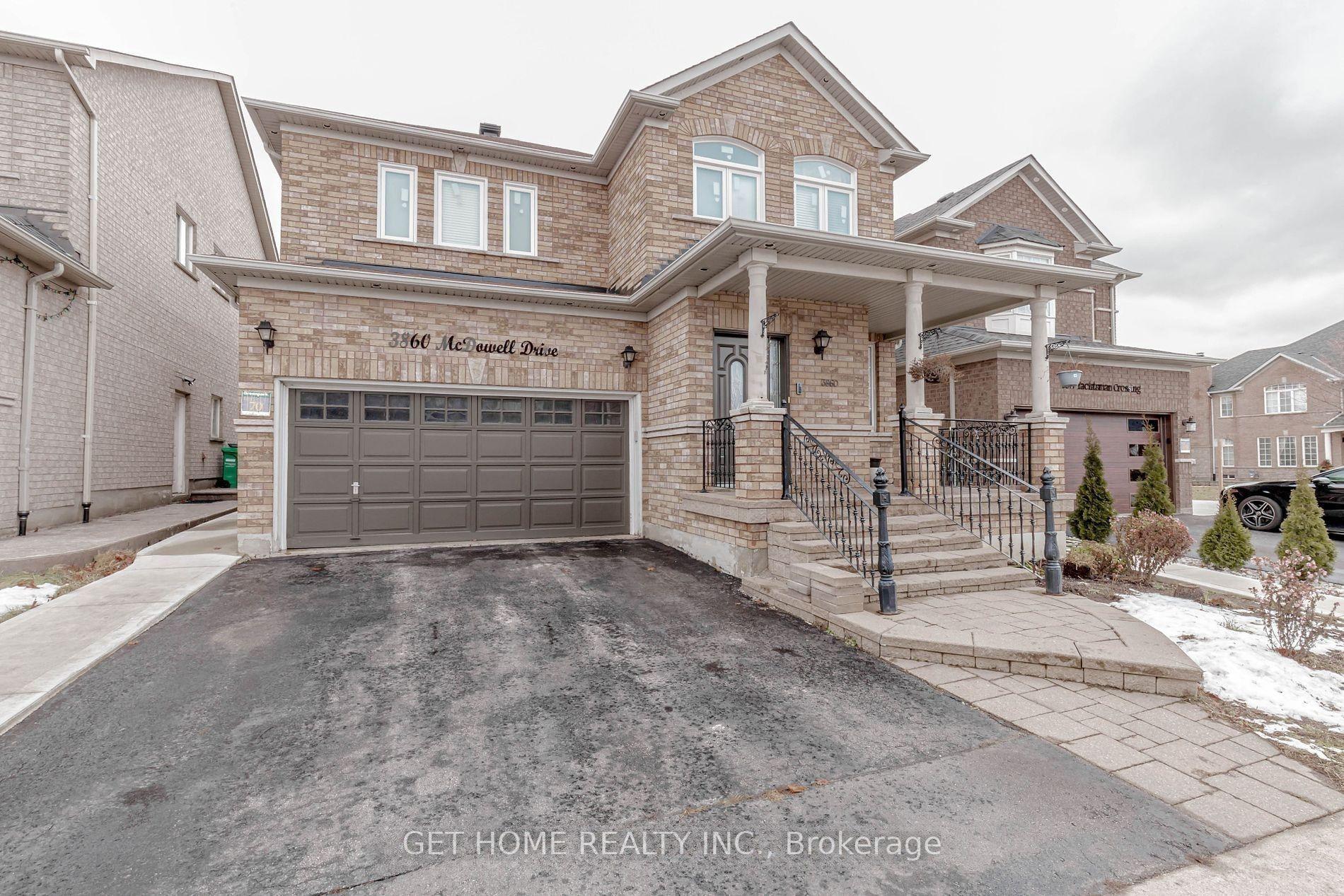 Photo 2 of Unit BSMT, 3860 Mcdowell Drive, Mississauga, Churchill Meadows — HOMEH