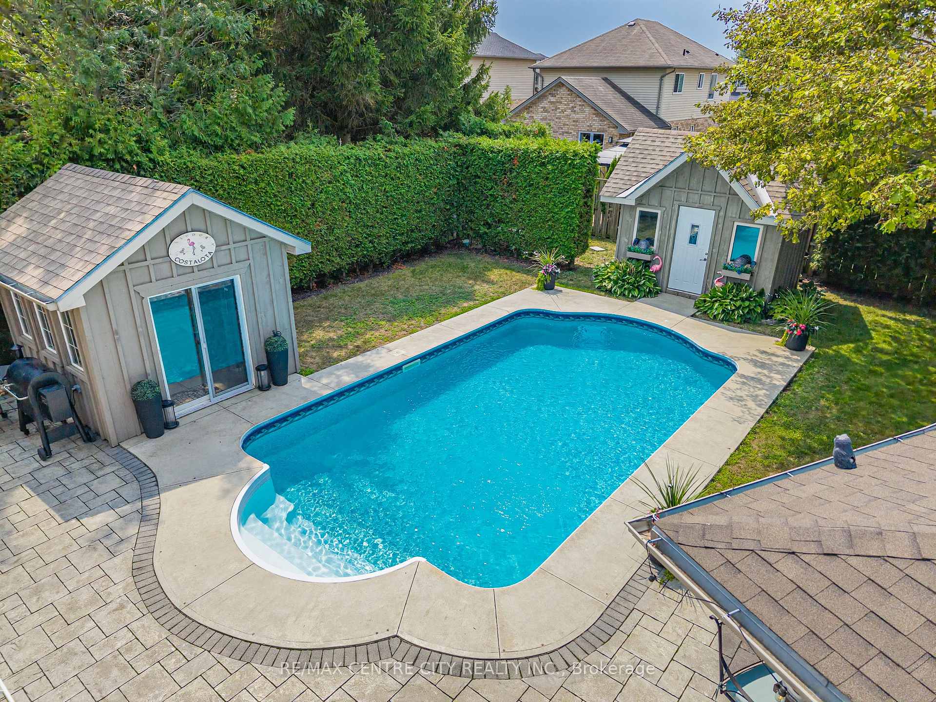 Photo 39 of 43 Meredith Drive, Middlesex Centre, Ilderton — HOMEH
