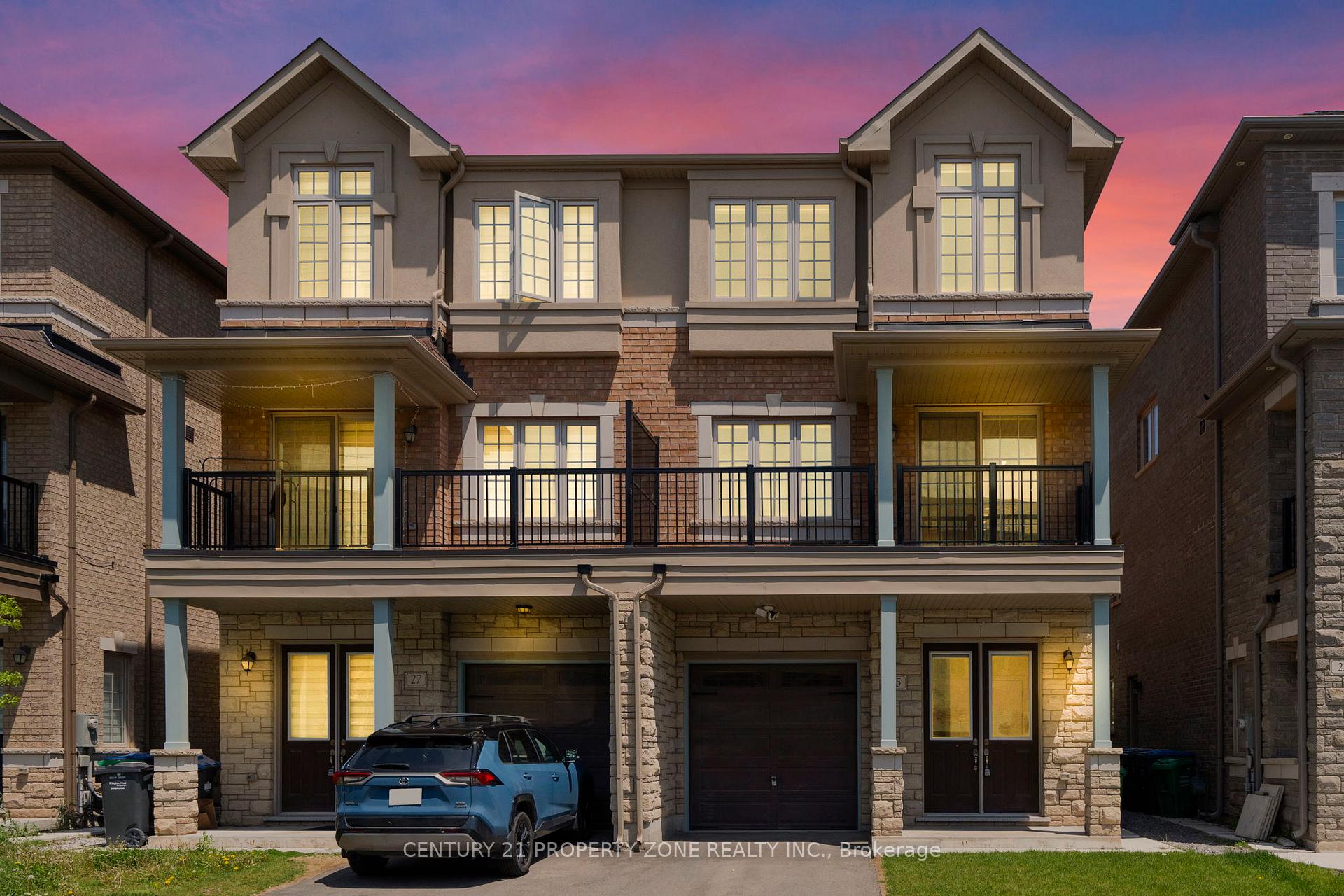 Photo 1 of 25 Hashmi Place, Brampton, Credit Valley — HOMEH