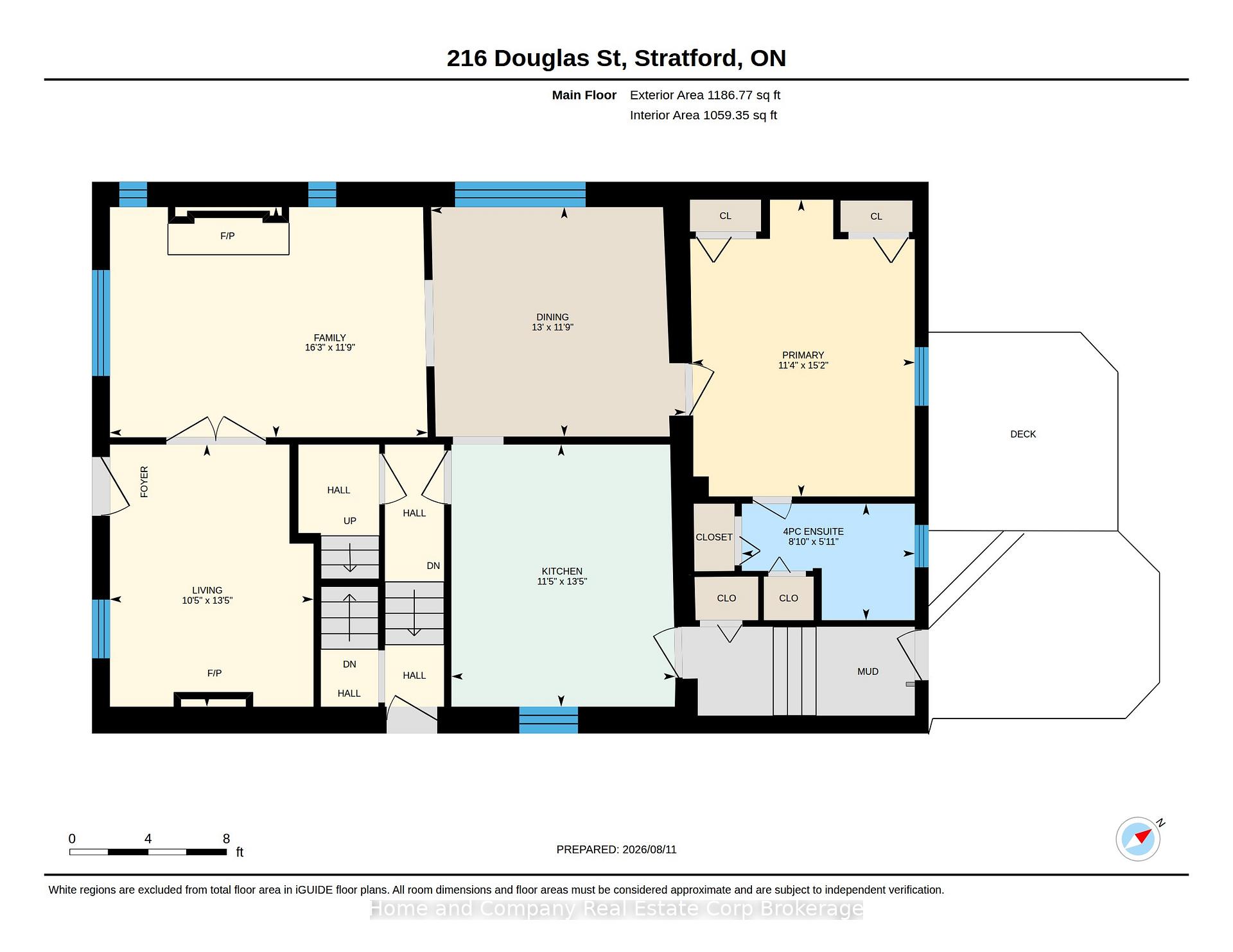 Photo 30 of 216 Douglas Street, Stratford — HOMEH