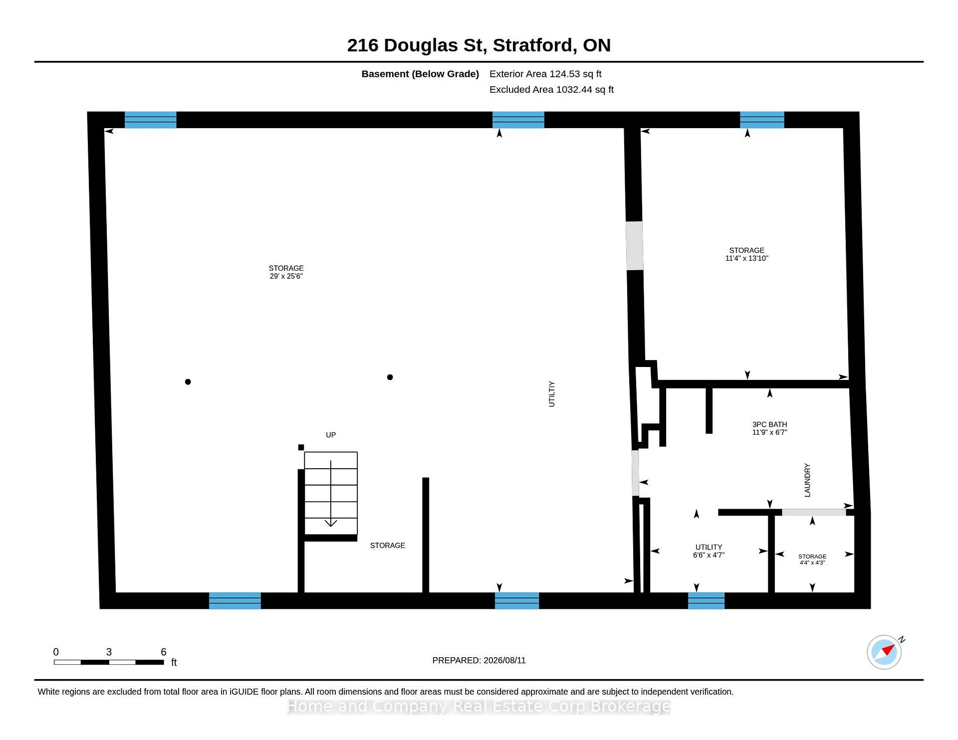 Photo 33 of 216 Douglas Street, Stratford — HOMEH