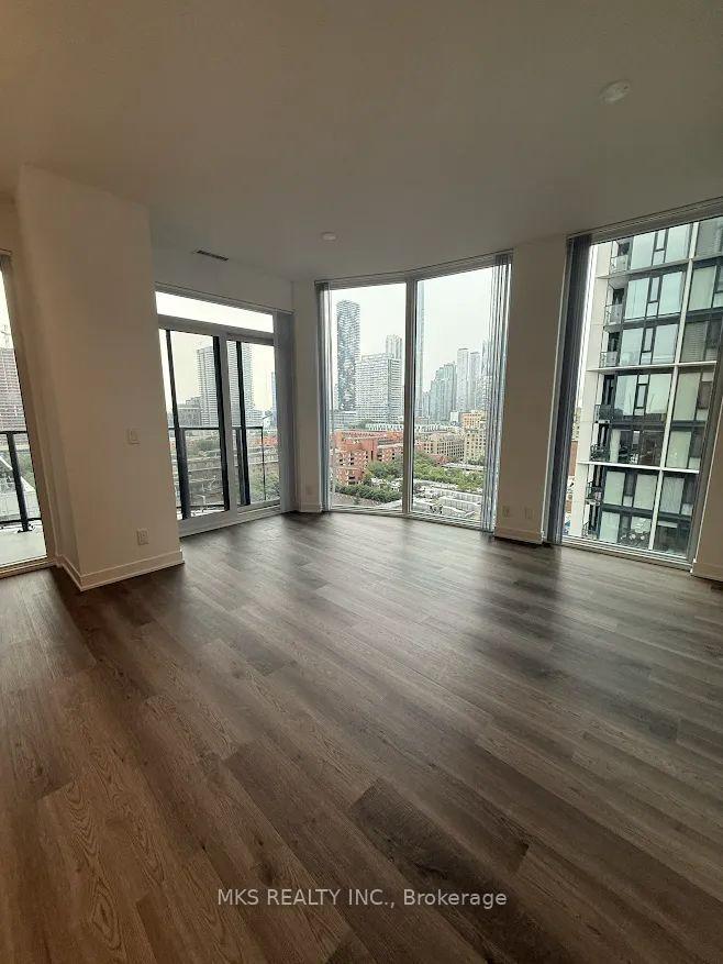 Photo 2 of Unit 1610, 180 Front Street E, Toronto, Moss Park — HOMEH