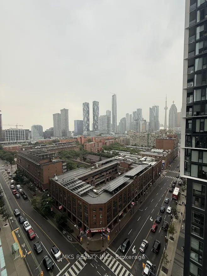 Photo 20 of Unit 1610, 180 Front Street E, Toronto, Moss Park — HOMEH