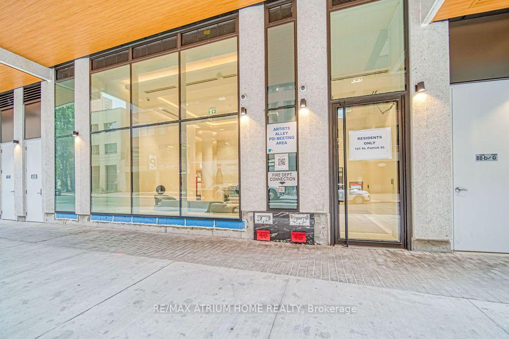 Photo 3 of Unit 2003, 238 Simcoe Street, Toronto, Kensington-Chinatown — HOMEH