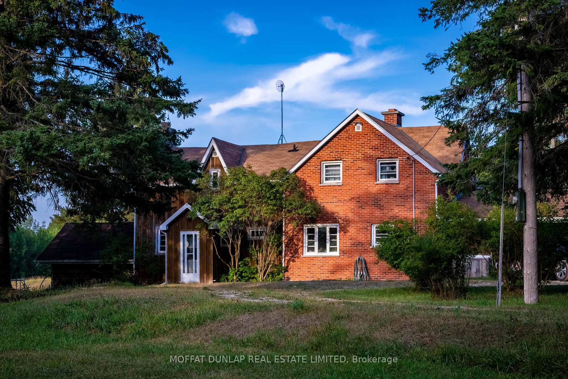 Photo 1 of 576799 Concession 9, Chatsworth — HOMEH
