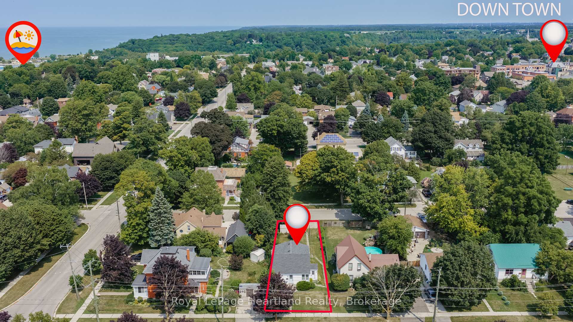 Photo 3 of 128 Britannia Road W, Goderich, Goderich (Town) — HOMEH