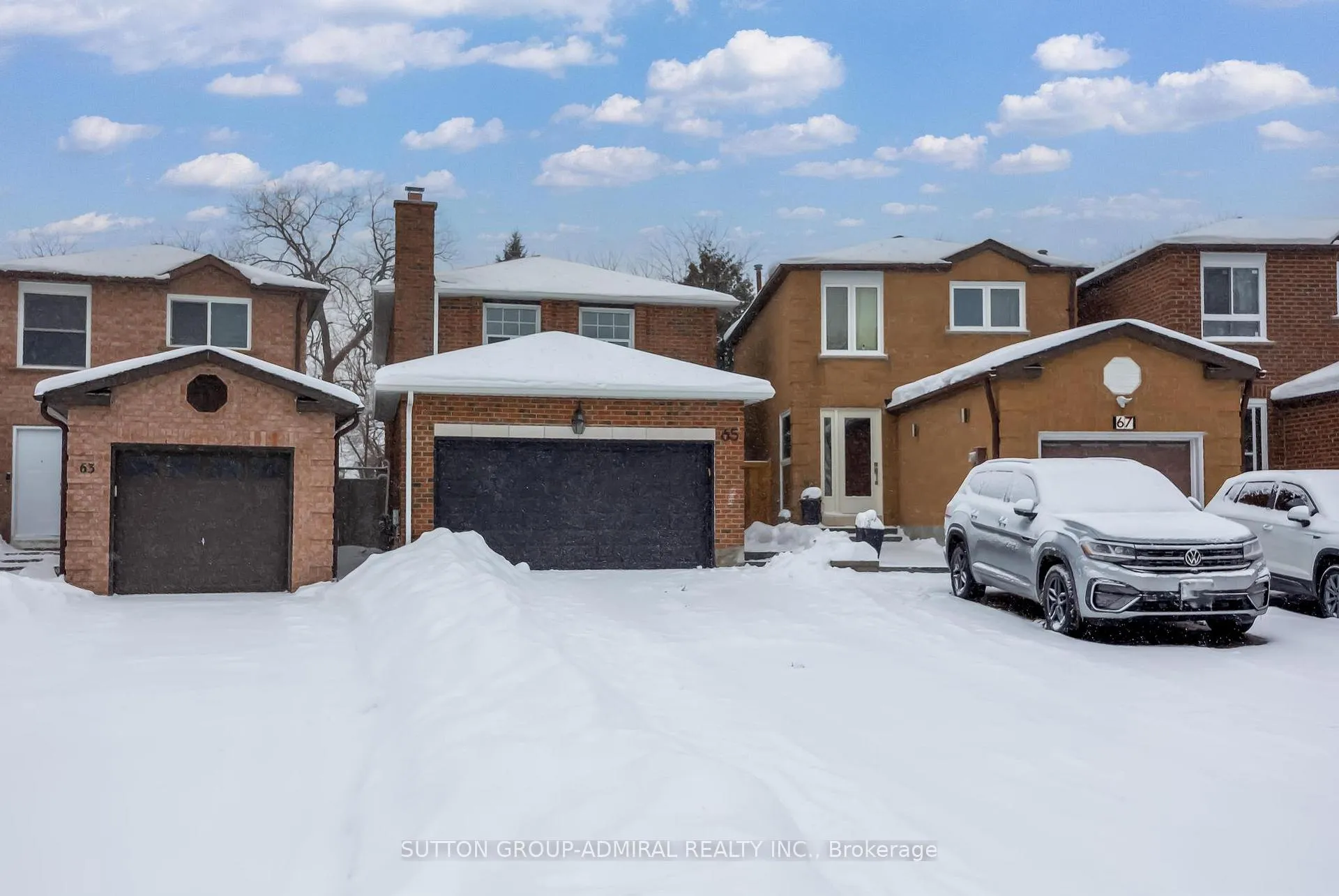 Photo 1 of 65 Patrice Crescent, Vaughan, Crestwood-Springfarm-Yorkhill — HOMEH