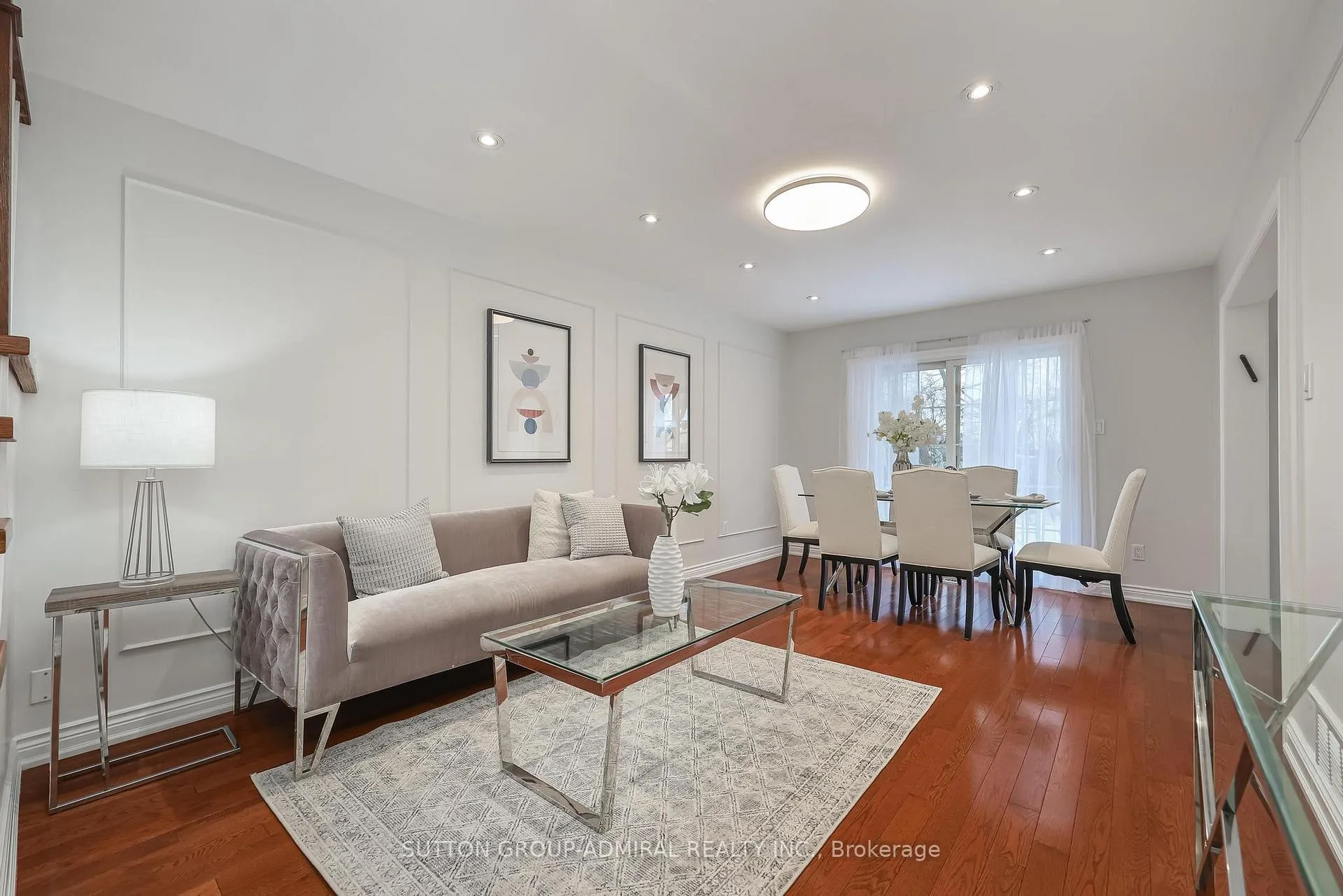 Photo 12 of 65 Patrice Crescent, Vaughan, Crestwood-Springfarm-Yorkhill — HOMEH
