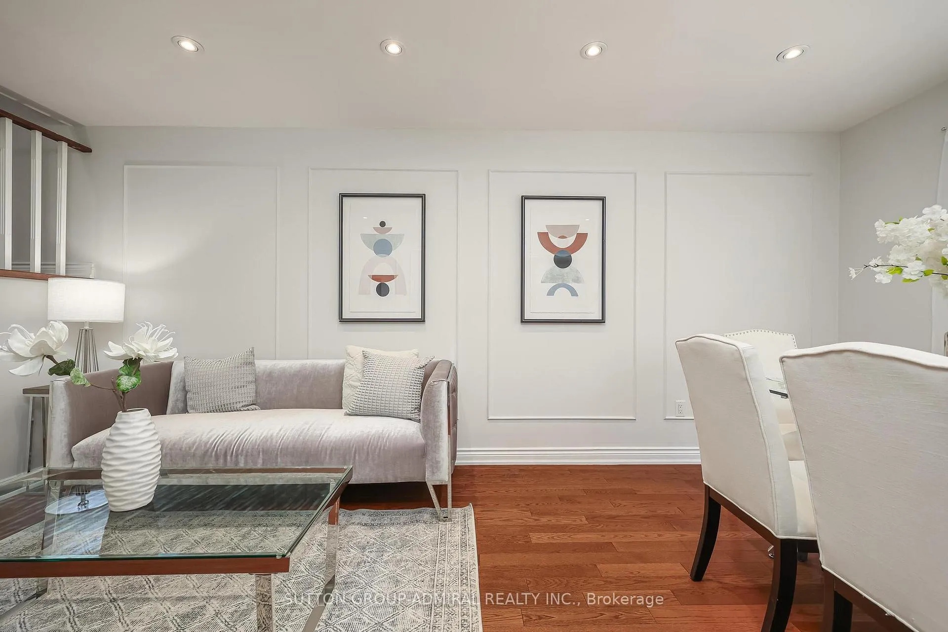 Photo 13 of 65 Patrice Crescent, Vaughan, Crestwood-Springfarm-Yorkhill — HOMEH