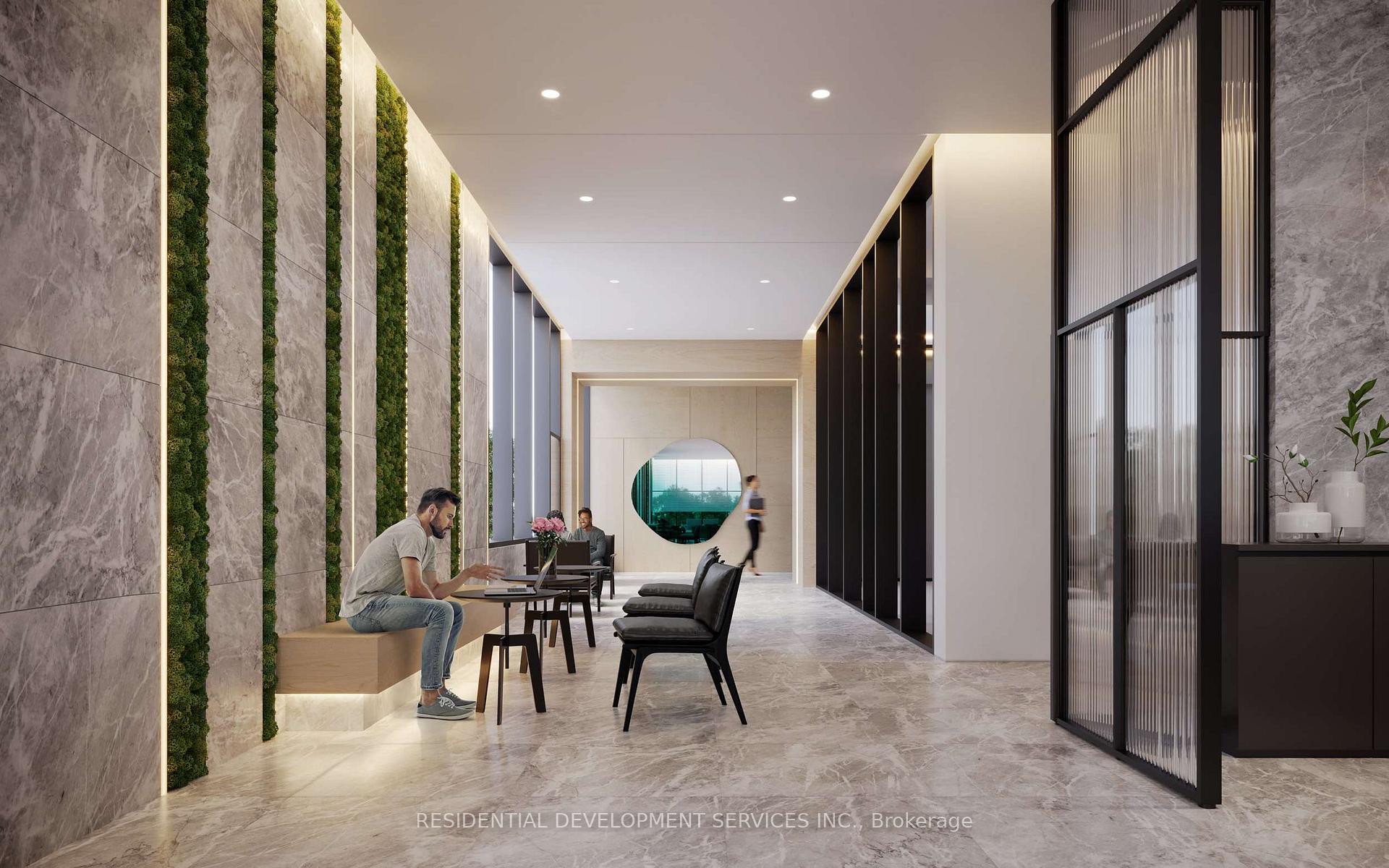 Photo 5 of Unit 701, 699 Sheppard Avenue E, North York, Bayview Village — HOMEH