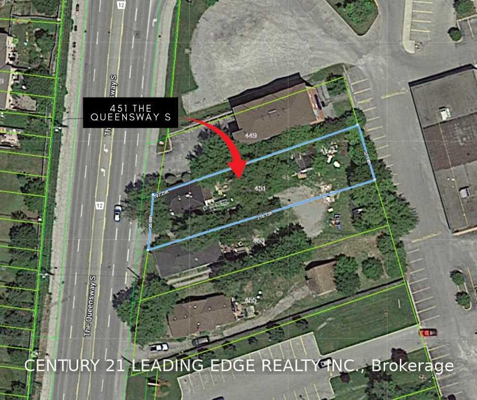 Photo 1 of 451 The Queensway, Georgina, Keswick South — HOMEH