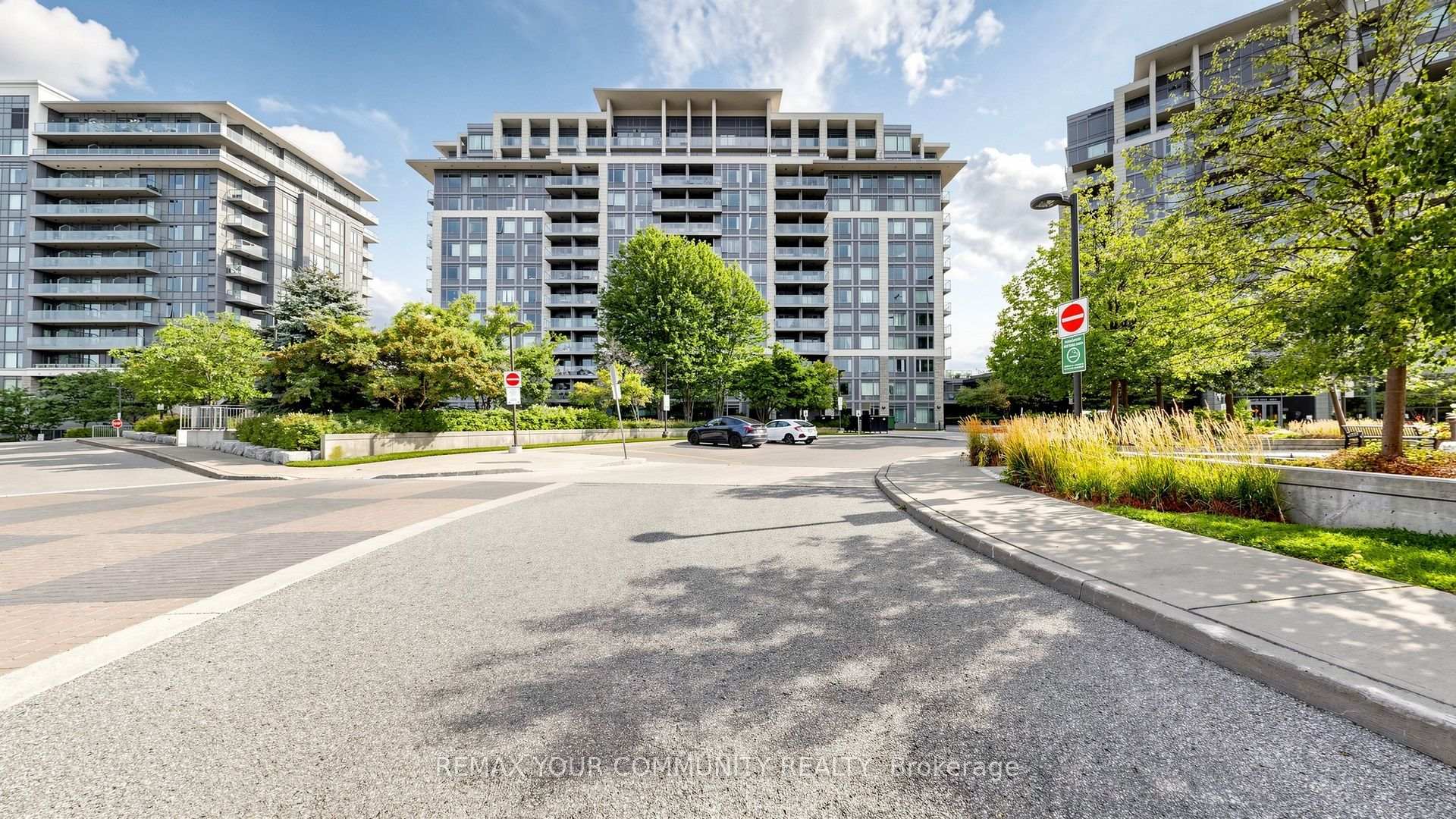 Photo 1 of Unit 215, 273 South Park Road, Markham, Commerce Valley — HOMEH