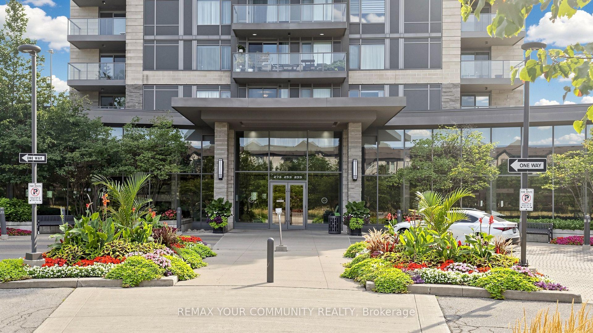 Photo 3 of Unit 215, 273 South Park Road, Markham, Commerce Valley — HOMEH