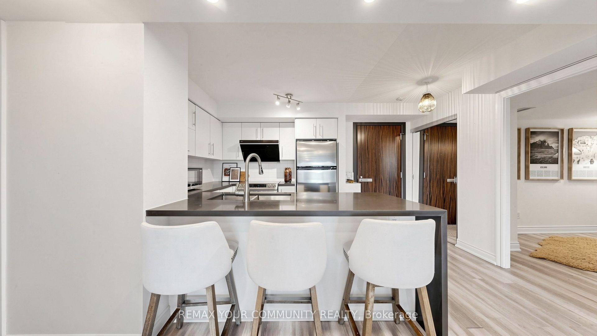 Photo 18 of Unit 215, 273 South Park Road, Markham, Commerce Valley — HOMEH