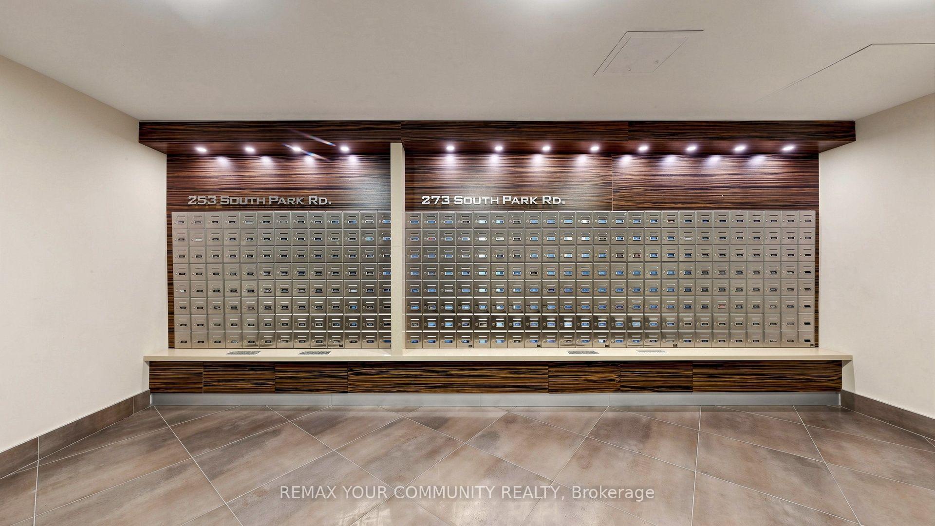 Photo 41 of Unit 215, 273 South Park Road, Markham, Commerce Valley — HOMEH