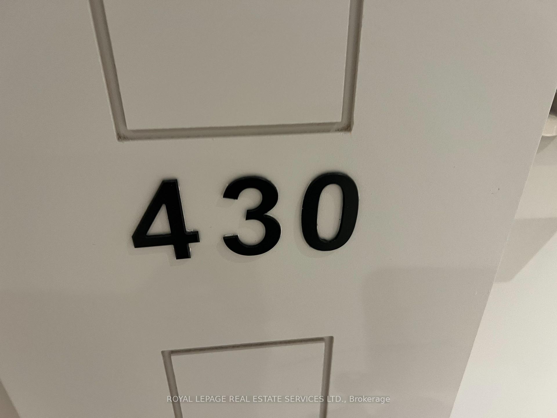Photo 4 of Unit 430, 4010 Eglinton Avenue W, Etobicoke, Humber Heights — HOMEH