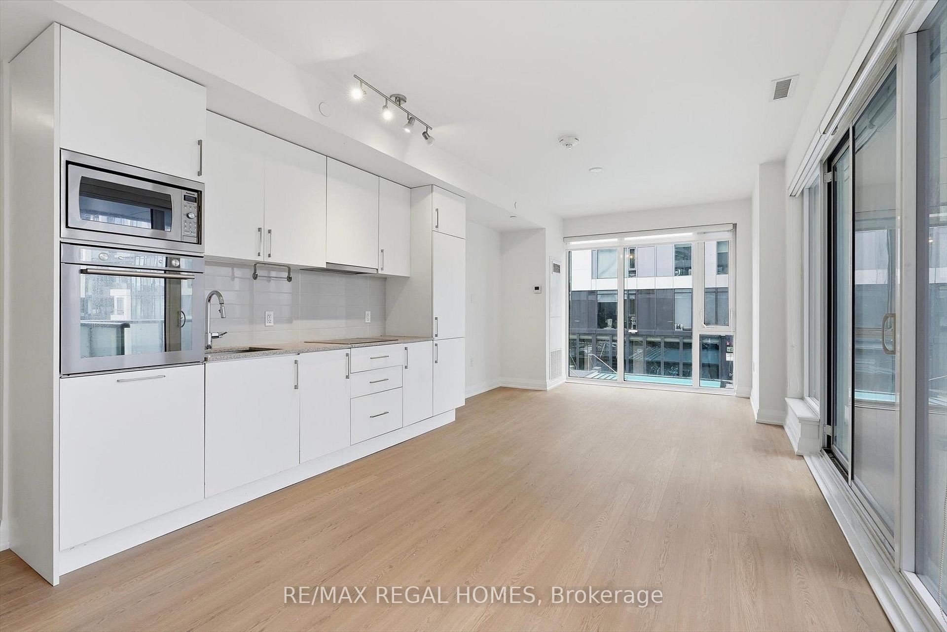 Photo 3 of Unit 1008E, 576 Front Street W, Toronto, Waterfront Communities — HOMEH