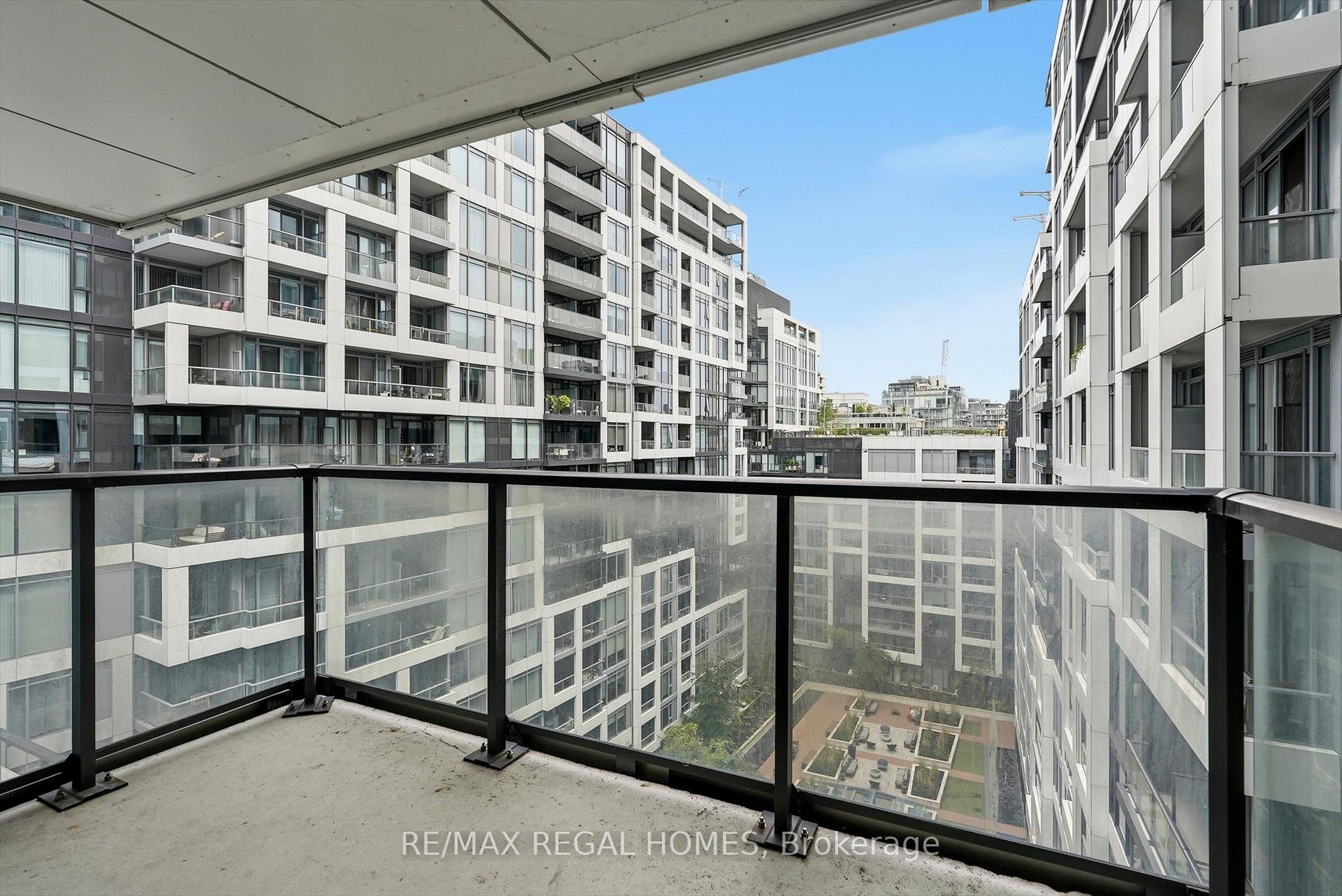 Photo 20 of Unit 1008E, 576 Front Street W, Toronto, Waterfront Communities — HOMEH