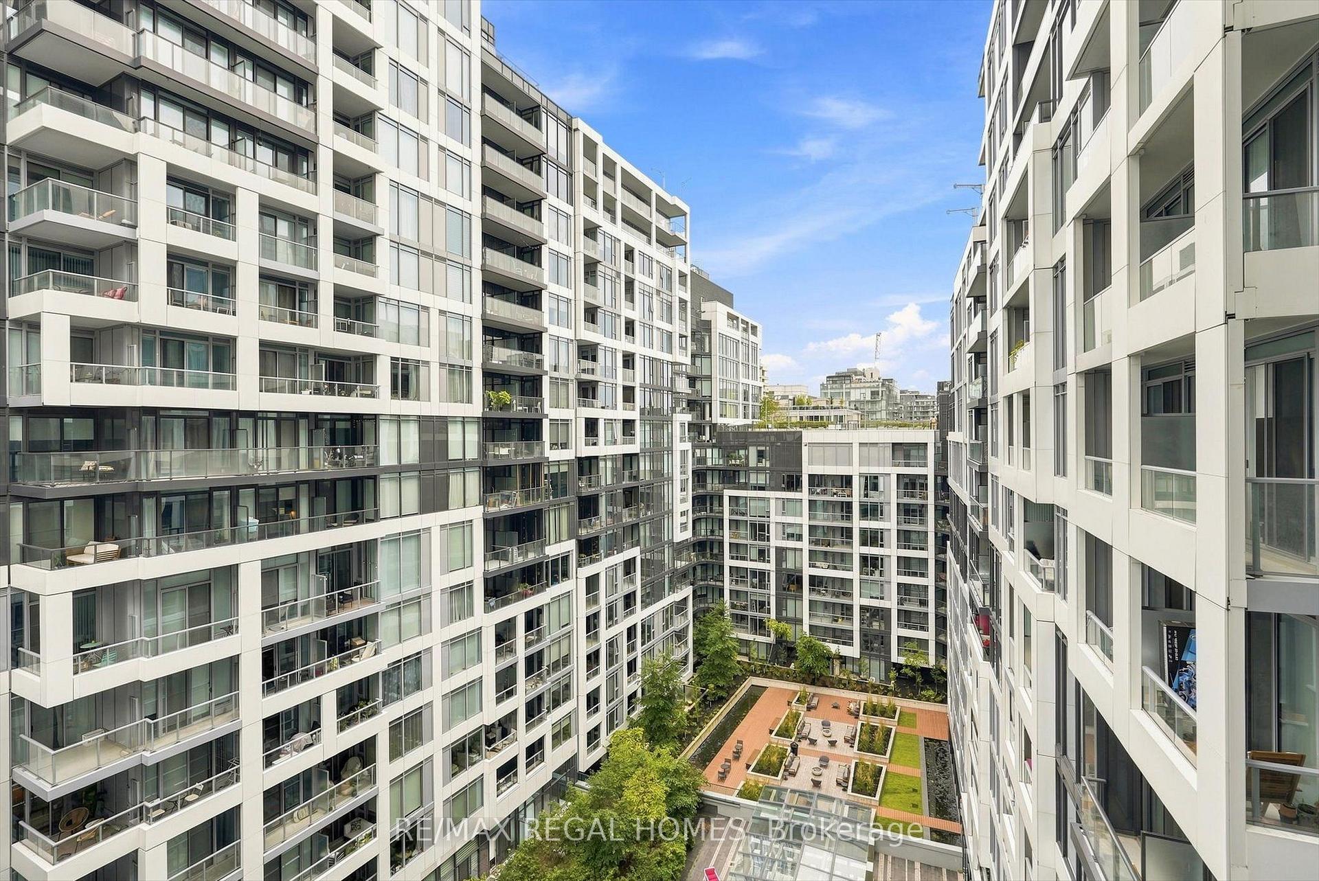 Photo 22 of Unit 1008E, 576 Front Street W, Toronto, Waterfront Communities — HOMEH