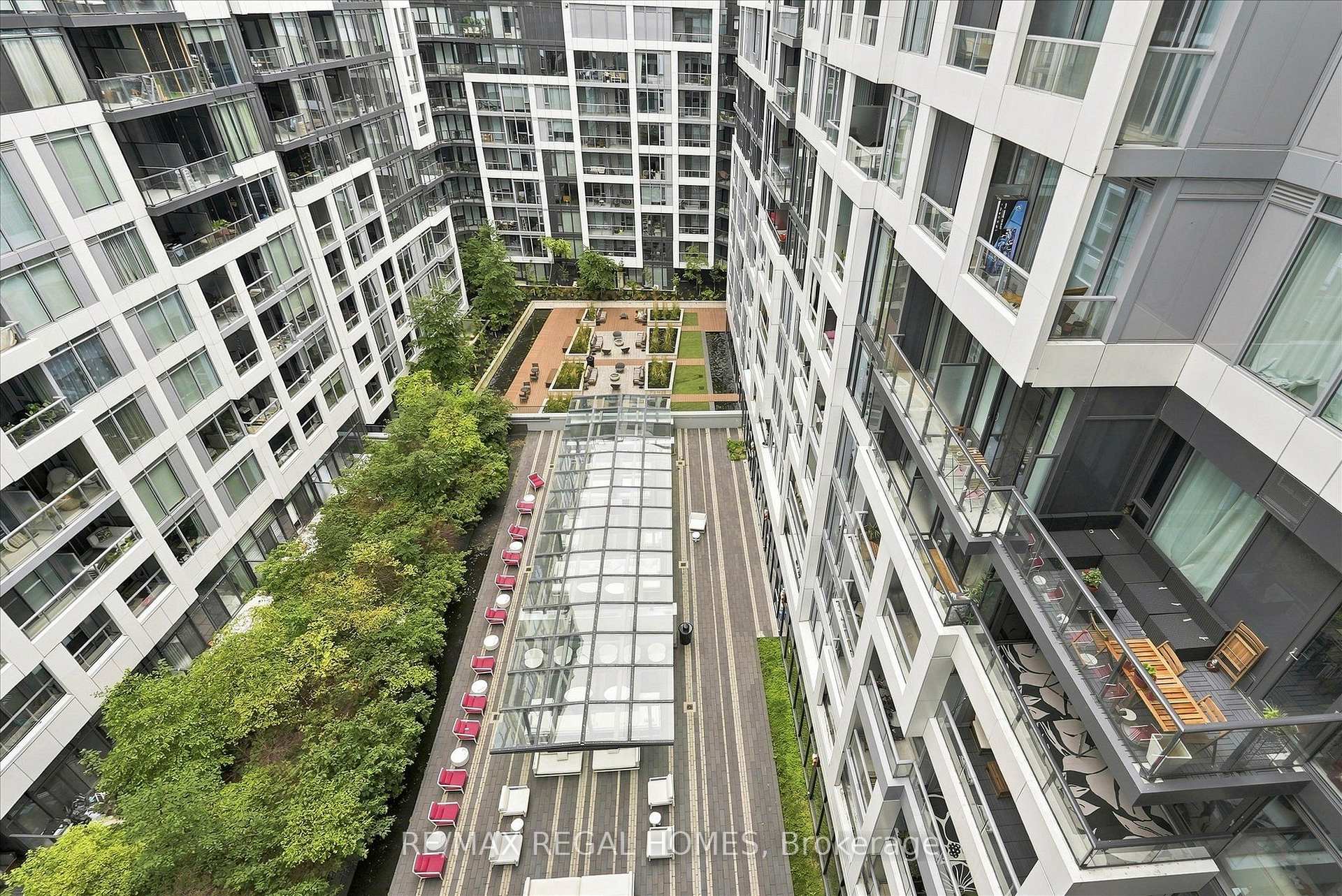 Photo 23 of Unit 1008E, 576 Front Street W, Toronto, Waterfront Communities — HOMEH