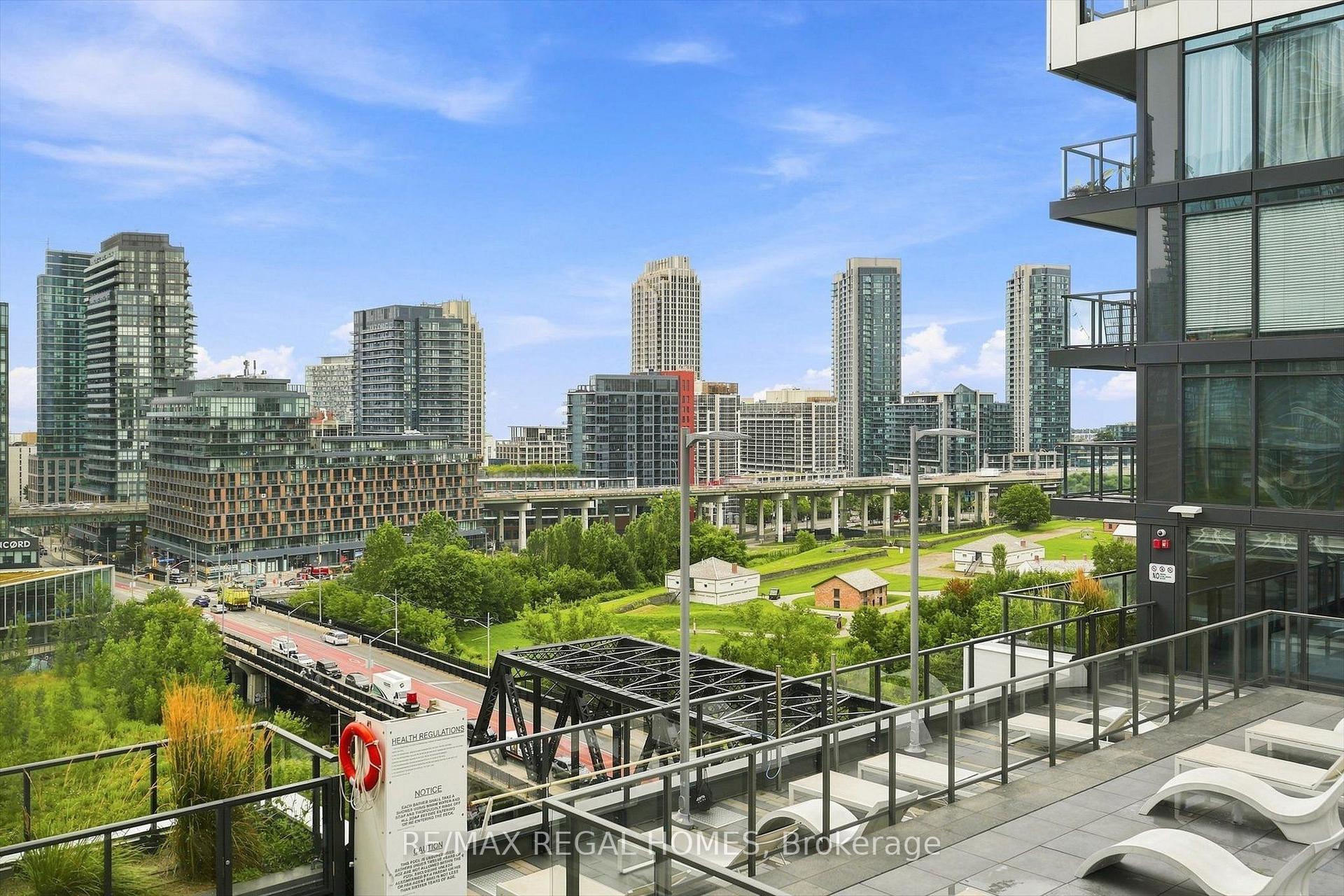Photo 24 of Unit 1008E, 576 Front Street W, Toronto, Waterfront Communities — HOMEH