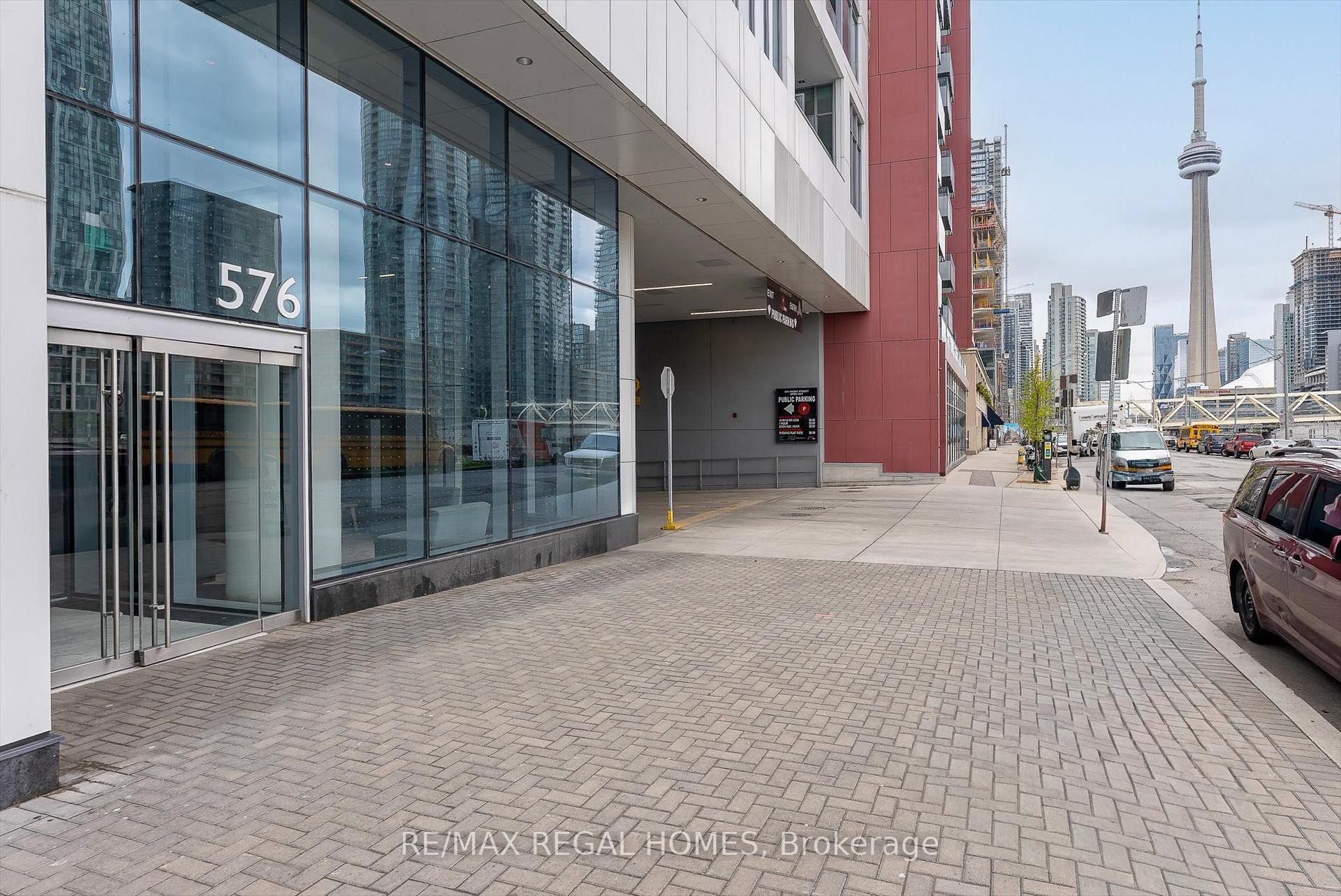 Photo 26 of Unit 1008E, 576 Front Street W, Toronto, Waterfront Communities — HOMEH