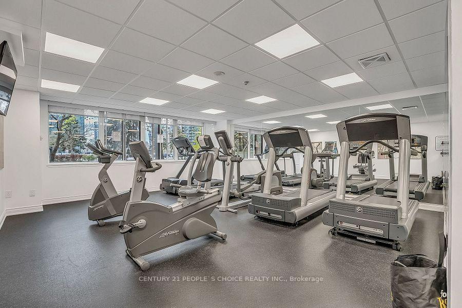 Photo 23 of Unit 2010, 350 Webb Drive, Mississauga, City Centre — HOMEH