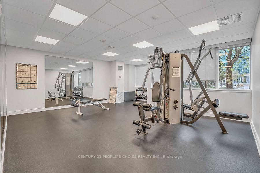 Photo 24 of Unit 2010, 350 Webb Drive, Mississauga, City Centre — HOMEH