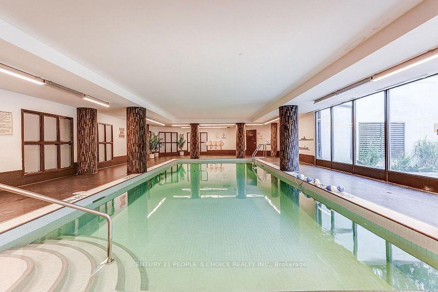 Photo 26 of Unit 2010, 350 Webb Drive, Mississauga, City Centre — HOMEH