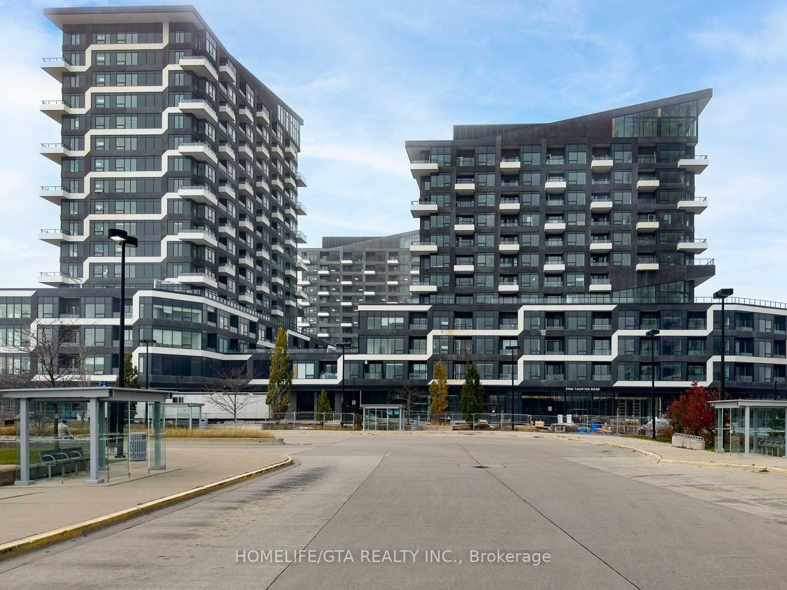 Front of Unit 908, 2481 Taunton Road