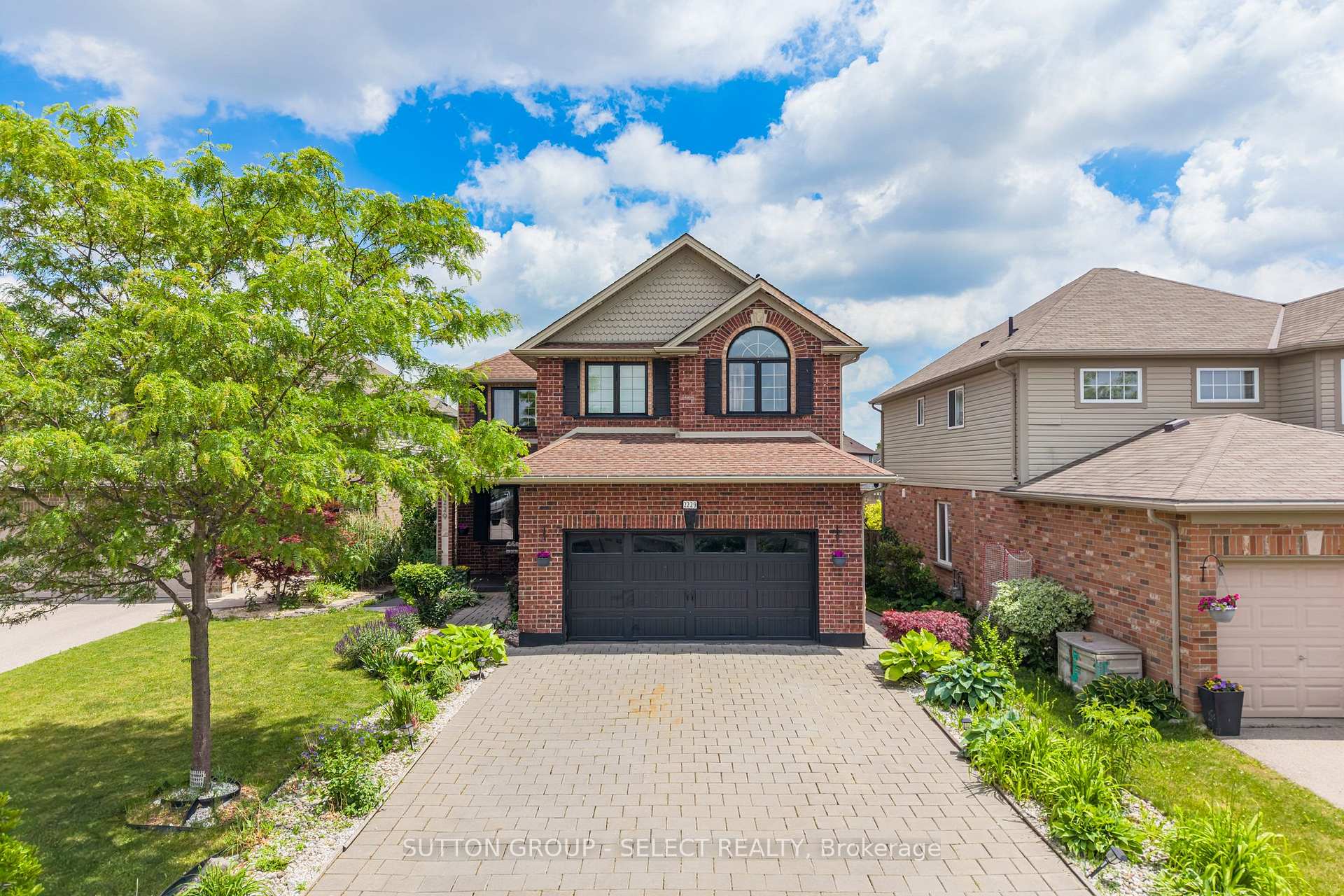 Front of 2229 Cardinal Court