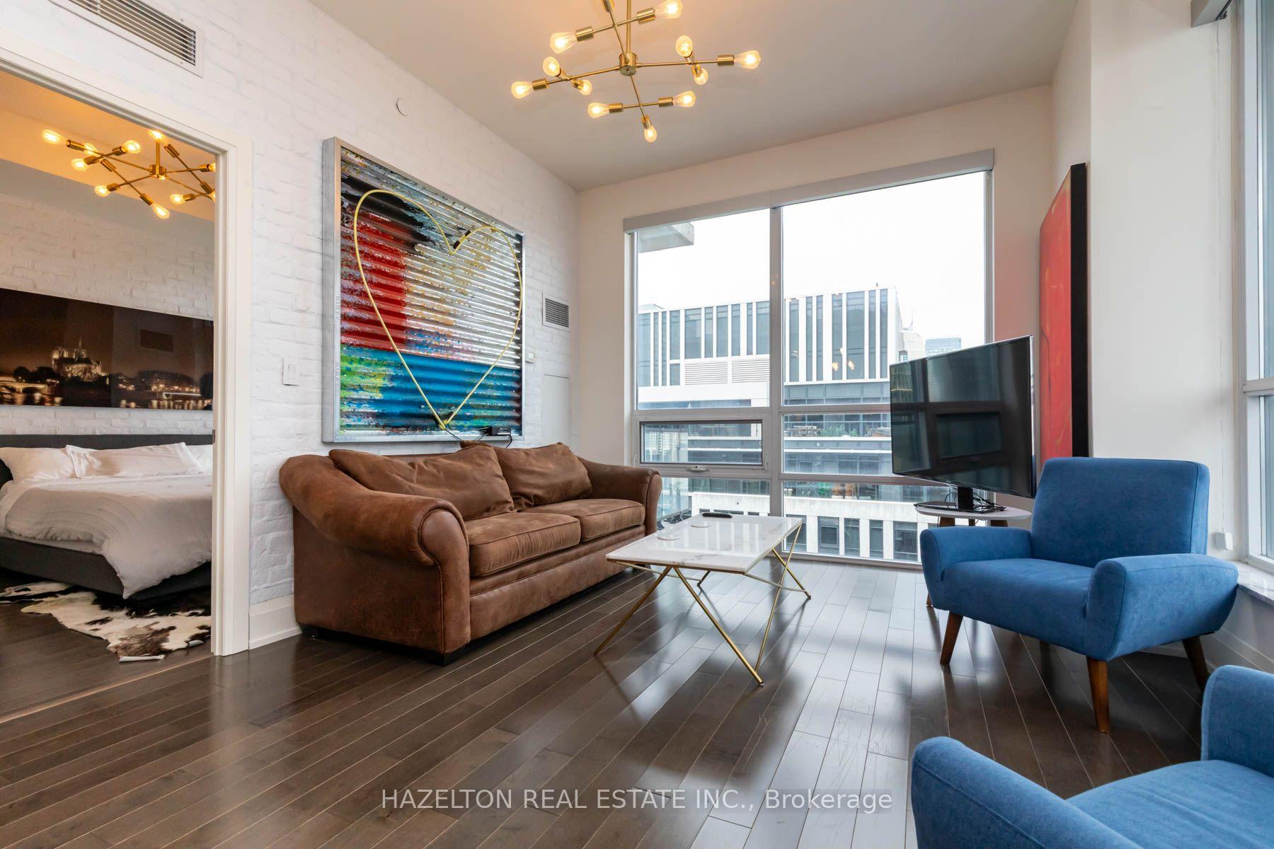 Photo 5 of Unit Ph103, 460 Adelaide Street E, Toronto, Moss Park — HOMEH