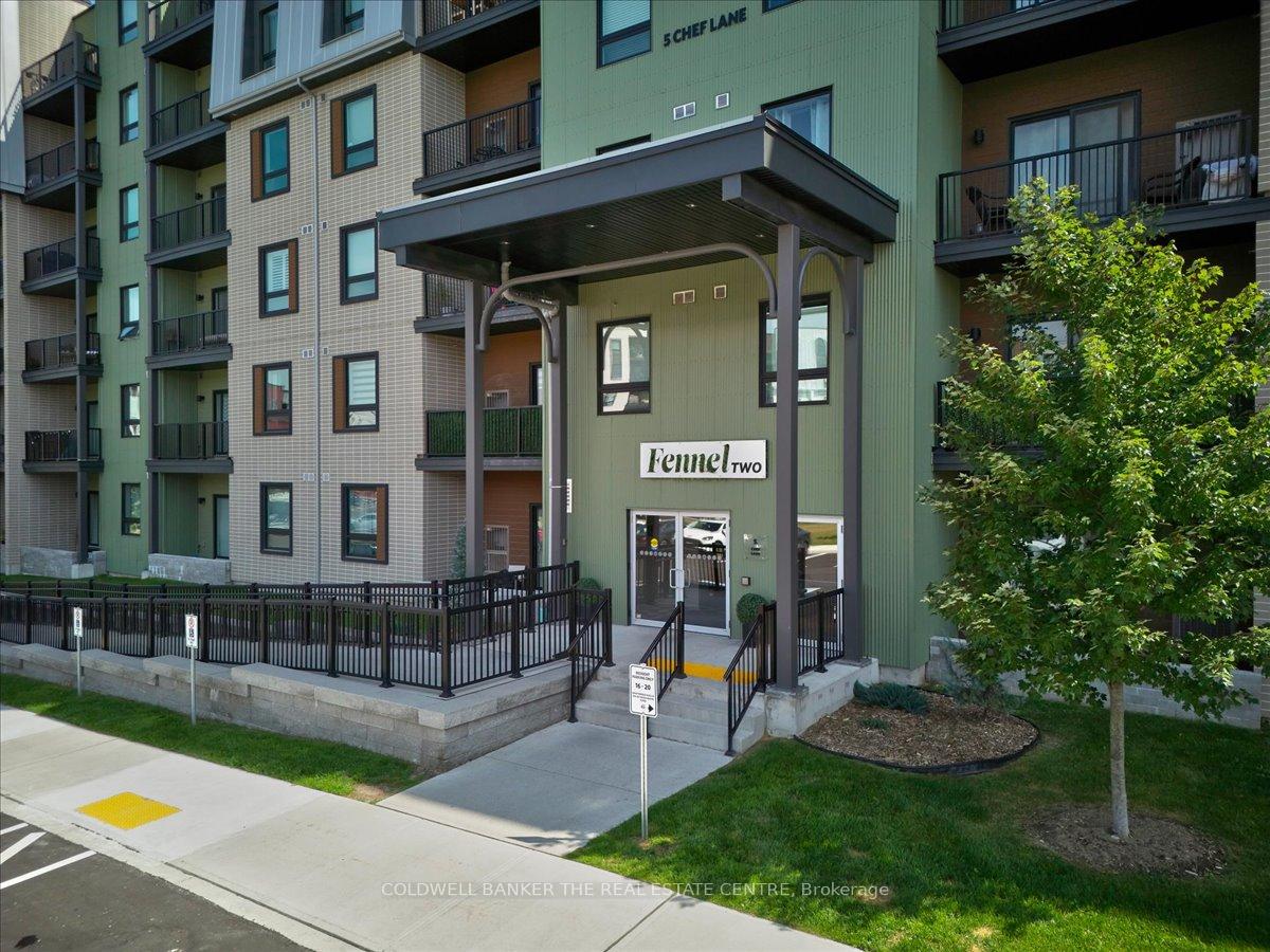 Photo 2 of Unit 512, 5 Chef Lane, Barrie, Rural Barrie Southeast — HOMEH