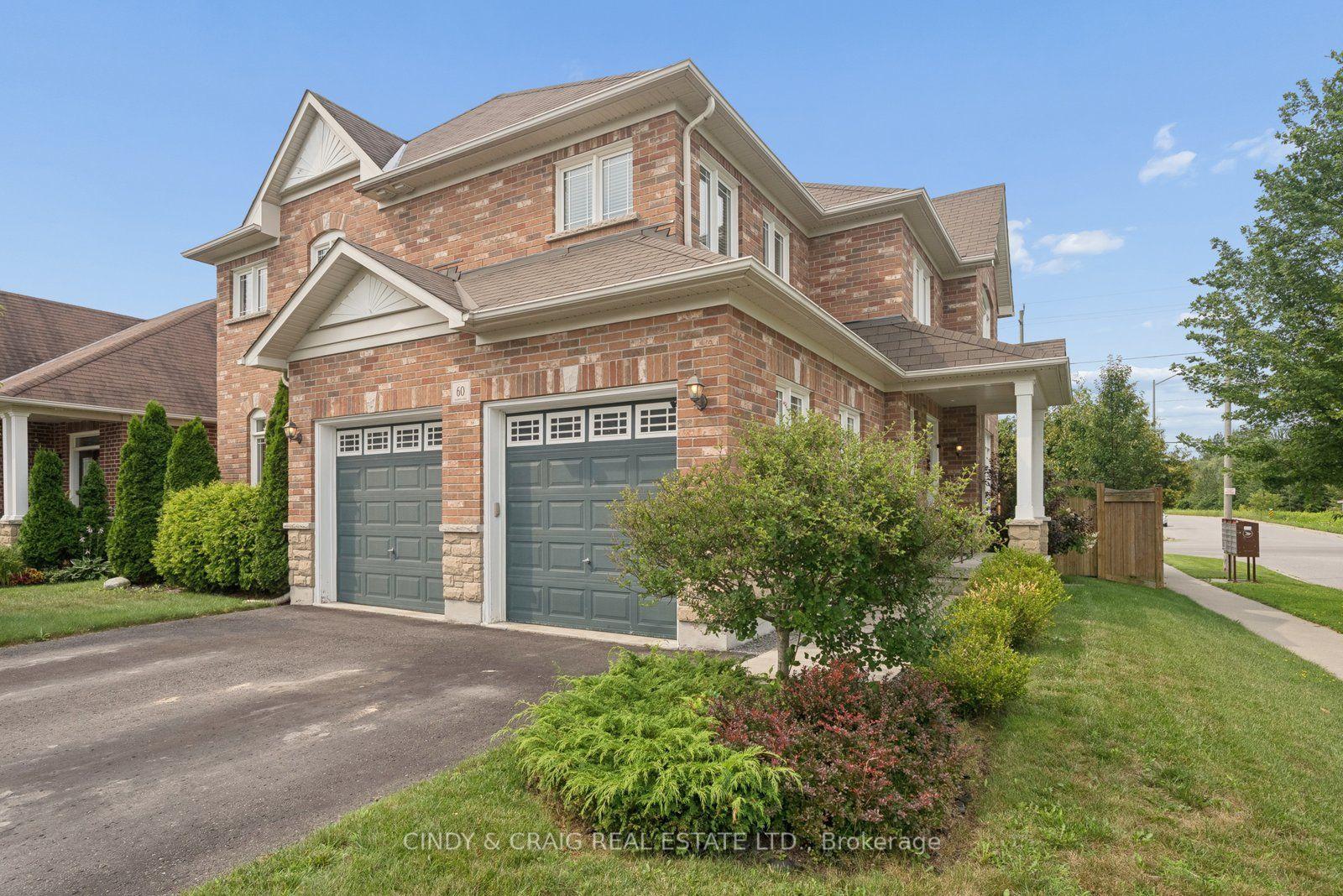 Photo 1 of 60 Vivian Drive, Clarington, Courtice — HOMEH