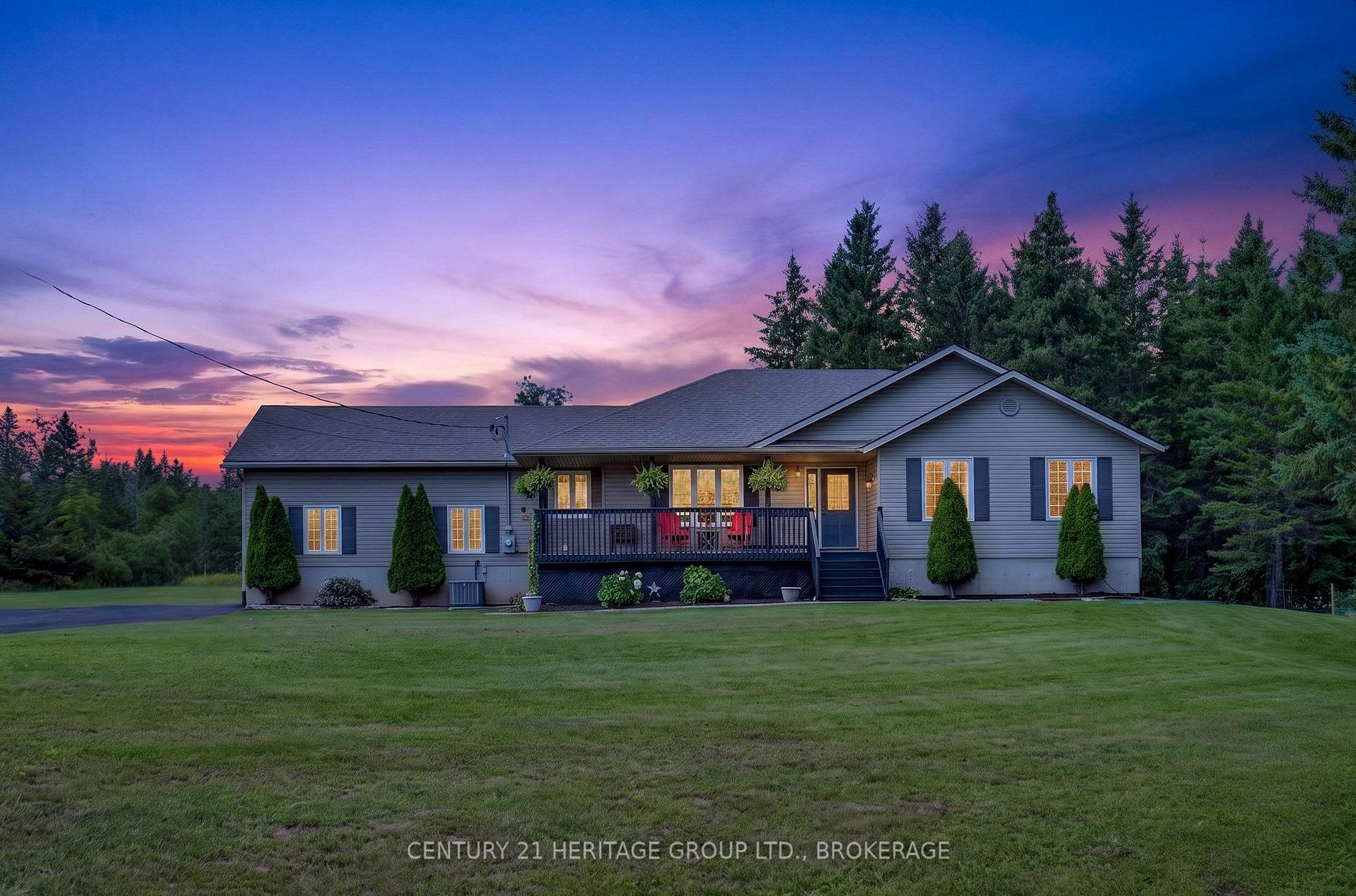Front of 635 Bethel Road