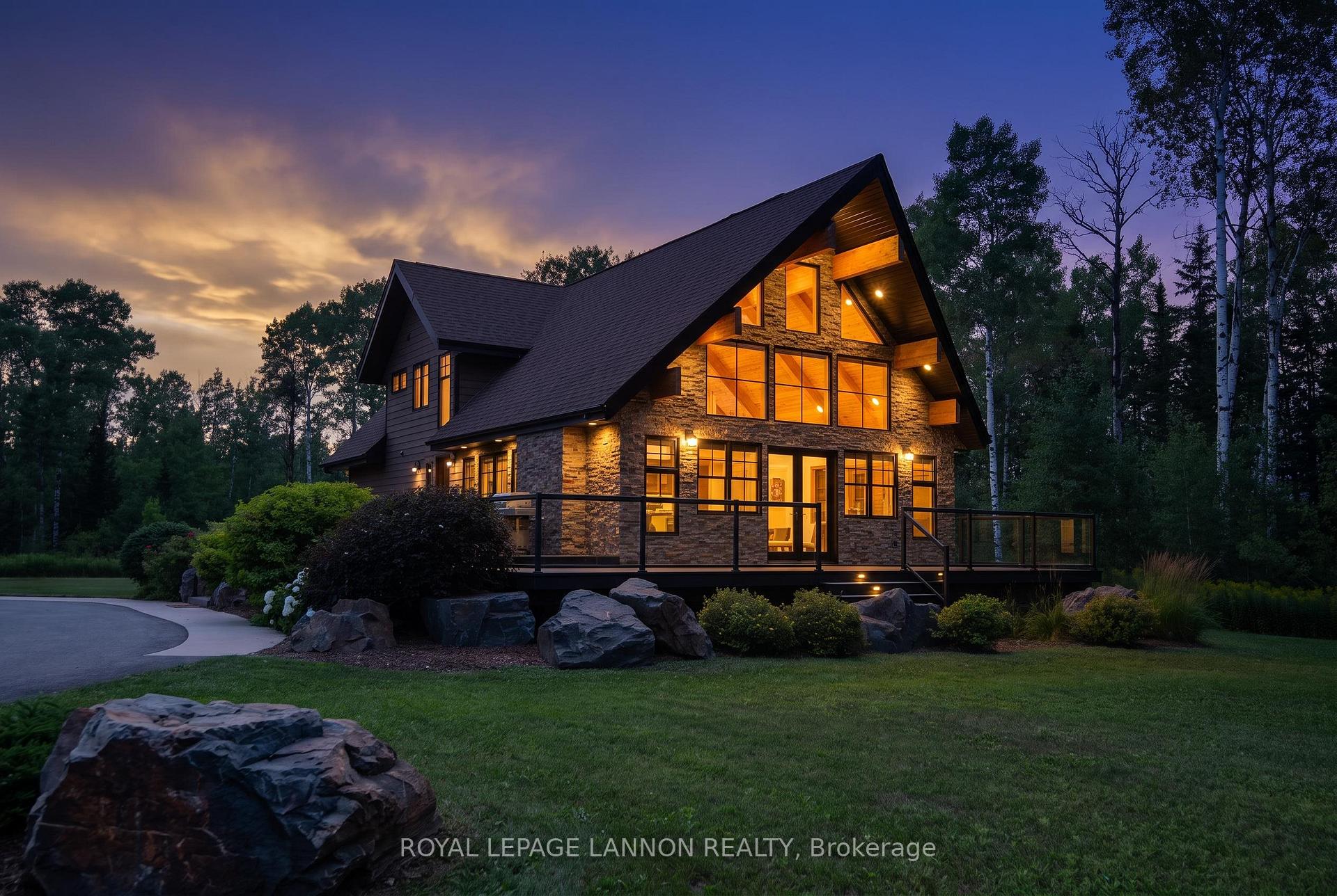 Photo 1 of 6065 Loch Lomond Road, Thunder Bay, Mountain Road — HOMEH