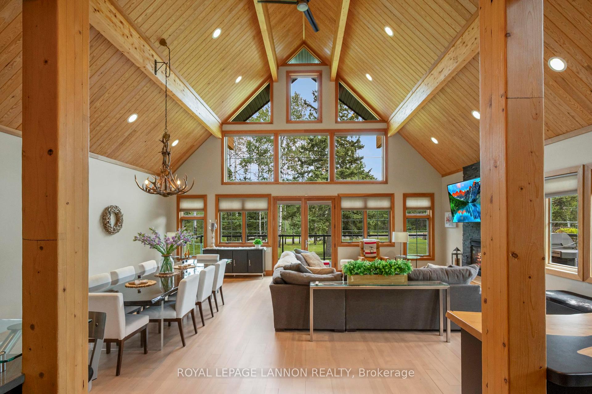 Photo 10 of 6065 Loch Lomond Road, Thunder Bay, Mountain Road — HOMEH