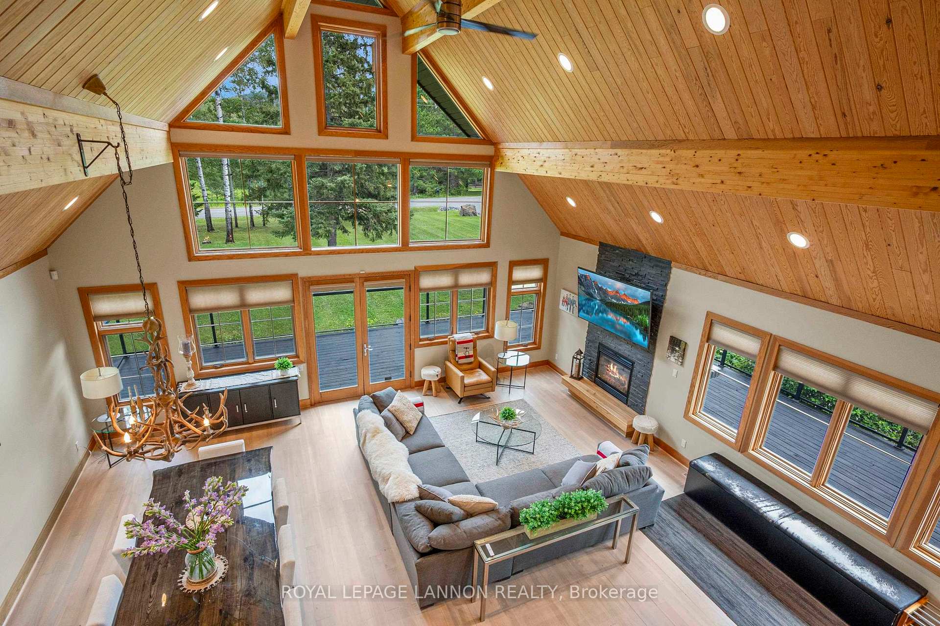 Photo 20 of 6065 Loch Lomond Road, Thunder Bay, Mountain Road — HOMEH