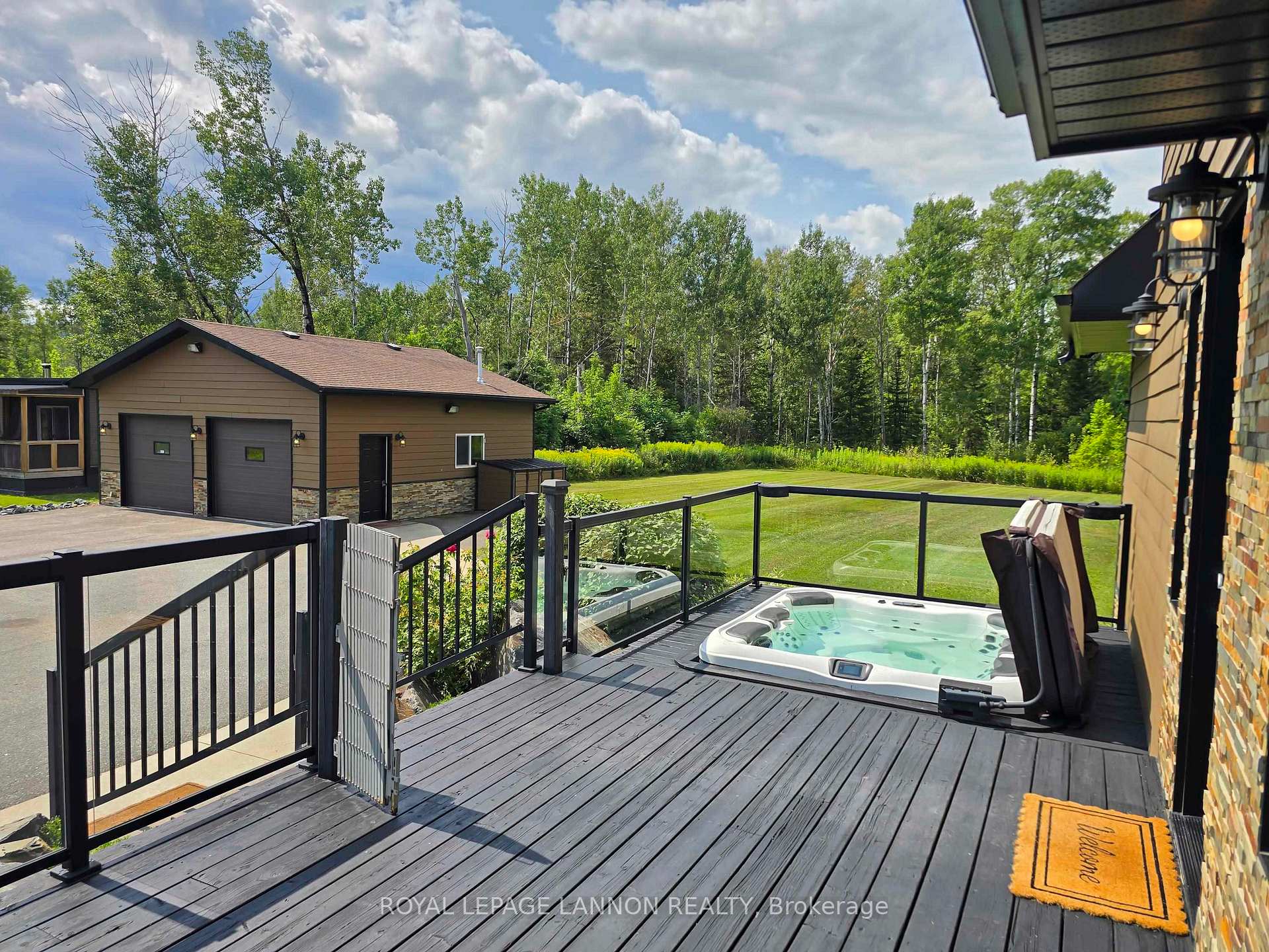 Photo 37 of 6065 Loch Lomond Road, Thunder Bay, Mountain Road — HOMEH