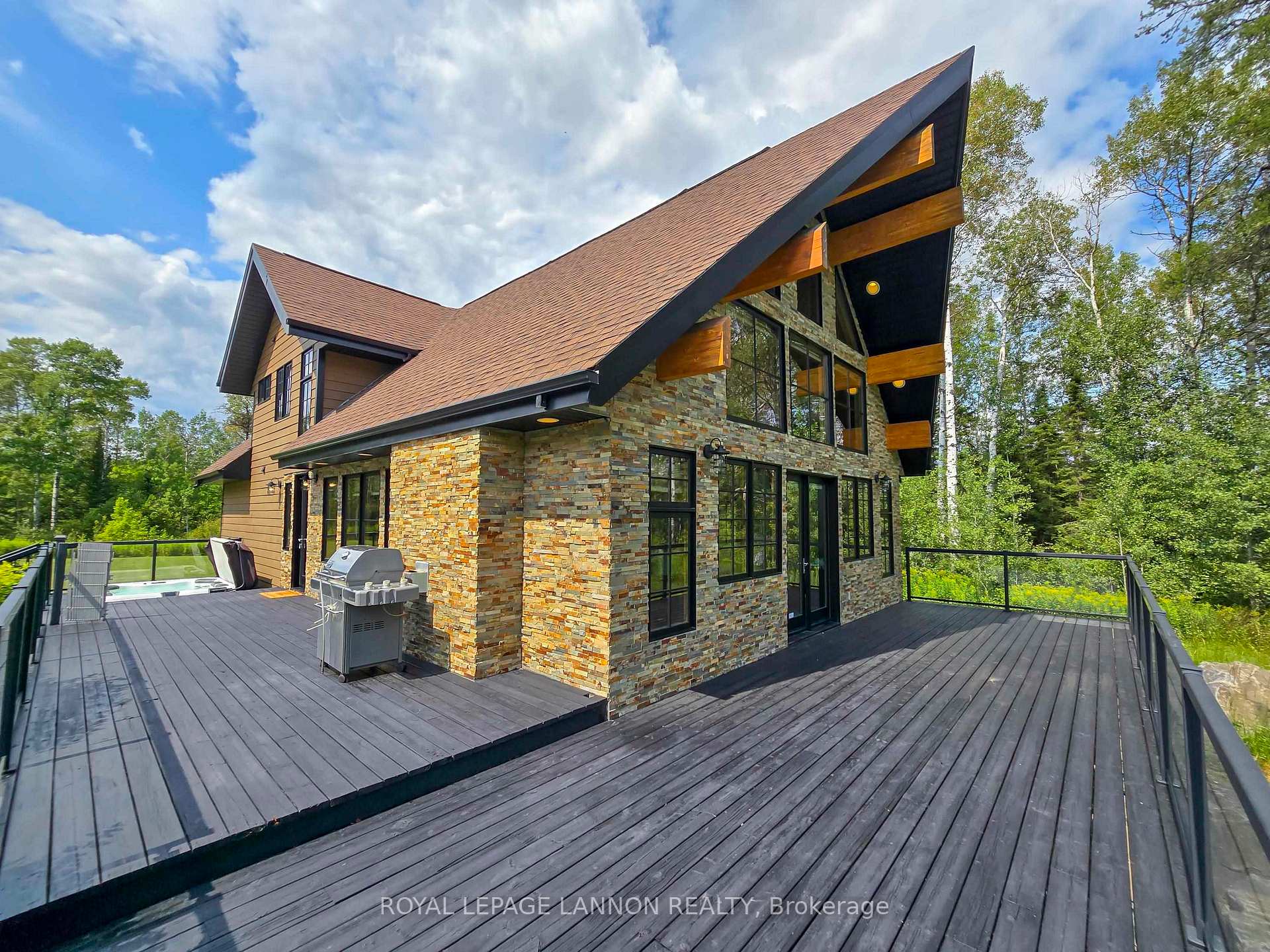 Photo 39 of 6065 Loch Lomond Road, Thunder Bay, Mountain Road — HOMEH