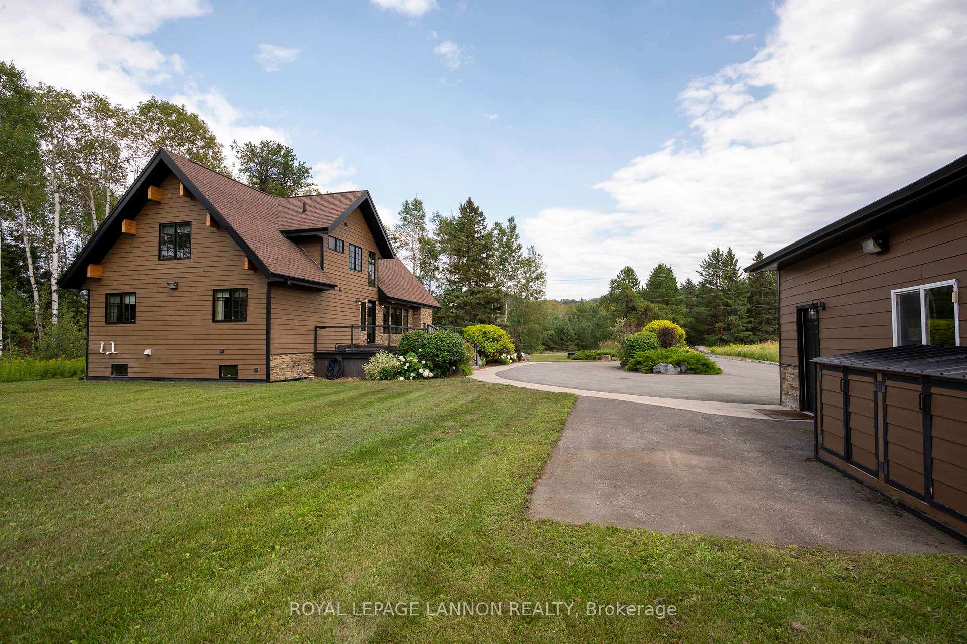 Photo 41 of 6065 Loch Lomond Road, Thunder Bay, Mountain Road — HOMEH