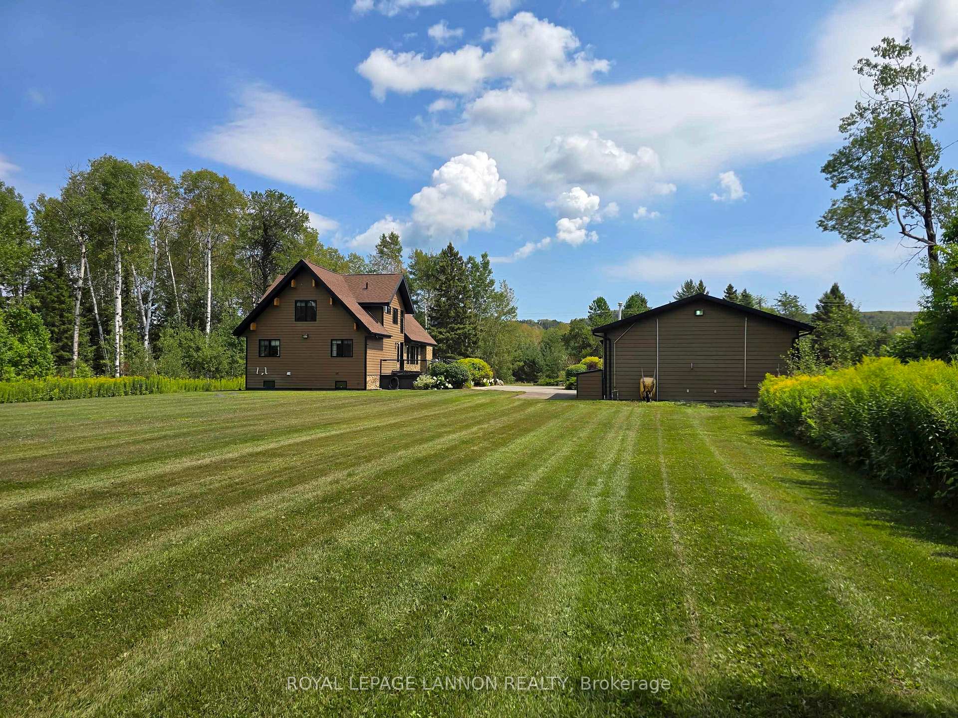 Photo 43 of 6065 Loch Lomond Road, Thunder Bay, Mountain Road — HOMEH