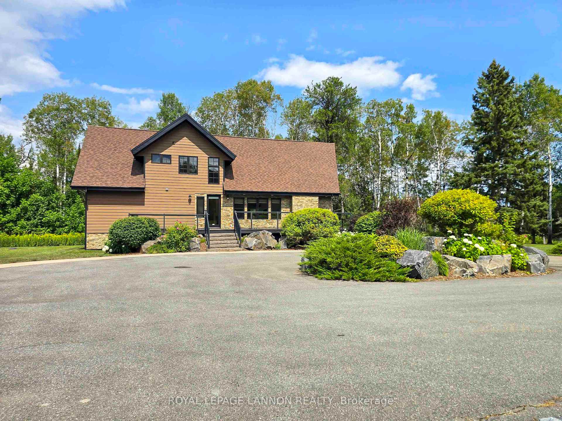 Photo 44 of 6065 Loch Lomond Road, Thunder Bay, Mountain Road — HOMEH