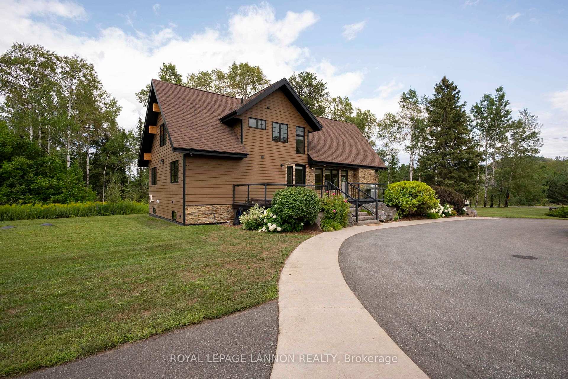 Photo 46 of 6065 Loch Lomond Road, Thunder Bay, Mountain Road — HOMEH