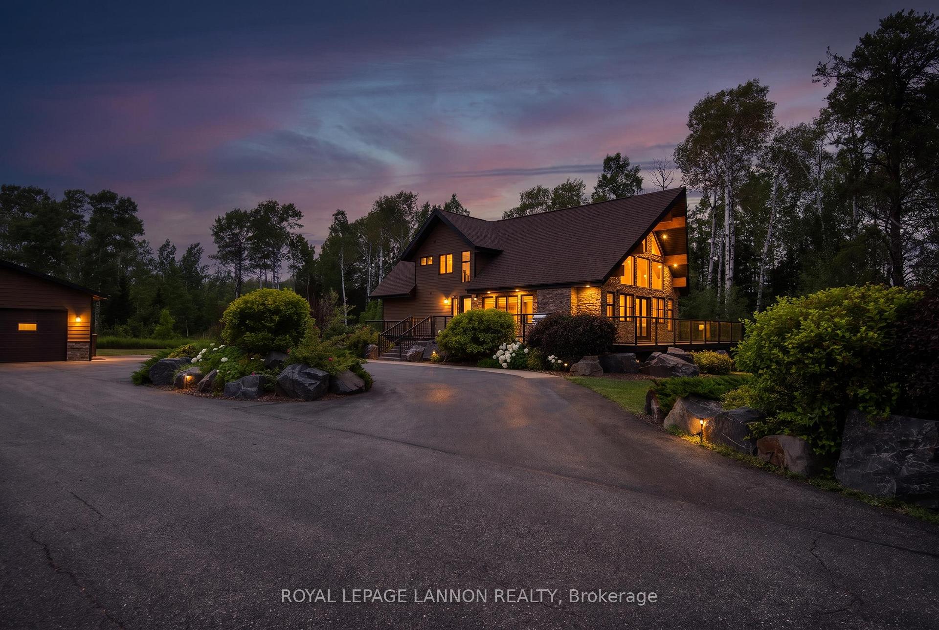 Photo 47 of 6065 Loch Lomond Road, Thunder Bay, Mountain Road — HOMEH