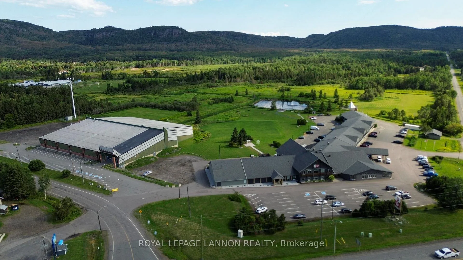Photo 48 of 6065 Loch Lomond Road, Thunder Bay, Mountain Road — HOMEH