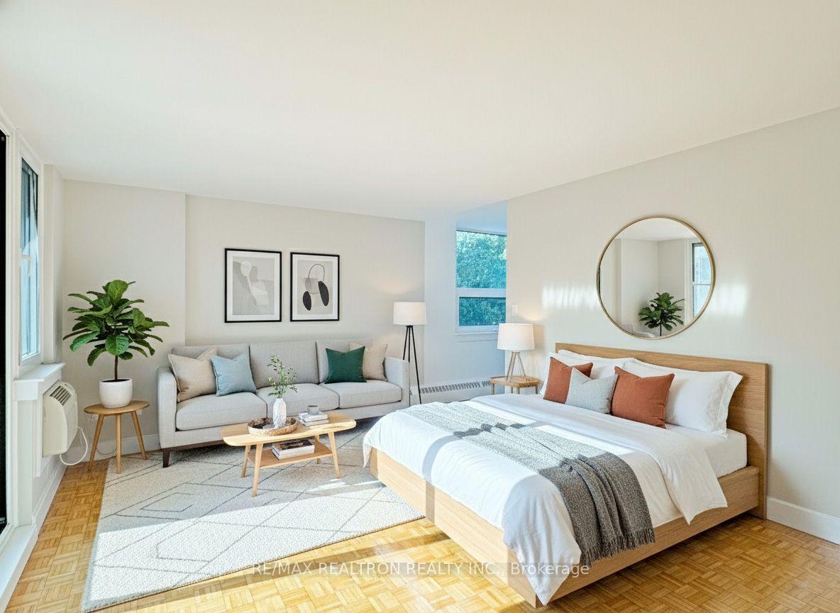 Photo 2 of Unit 1203, 485 Huron Street, Toronto, The Annex — HOMEH