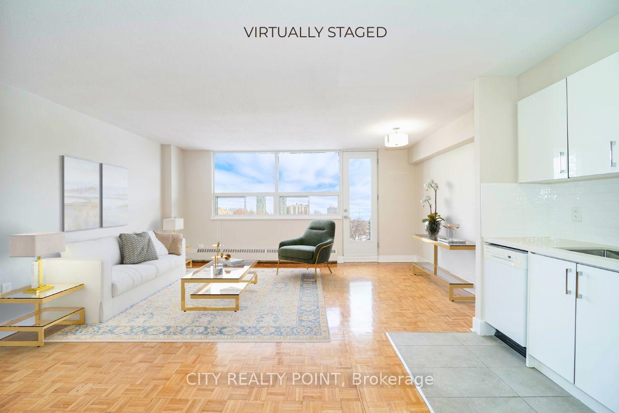 Photo 1 of Unit 304, 1500 Bathurst Street, Toronto, Humewood-Cedarvale — HOMEH